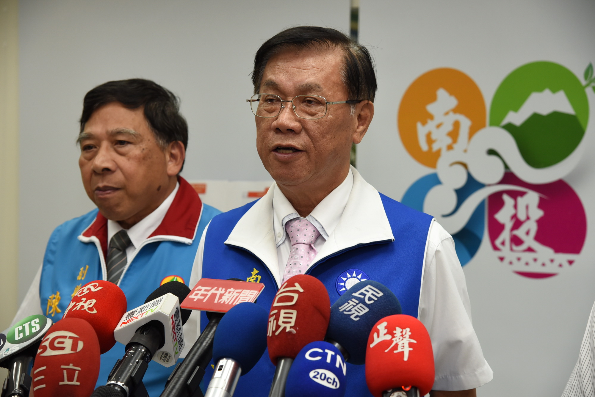 圖片-遠見民調獲5星肯定，林縣長滿意度全國第4、施政分數全國第3