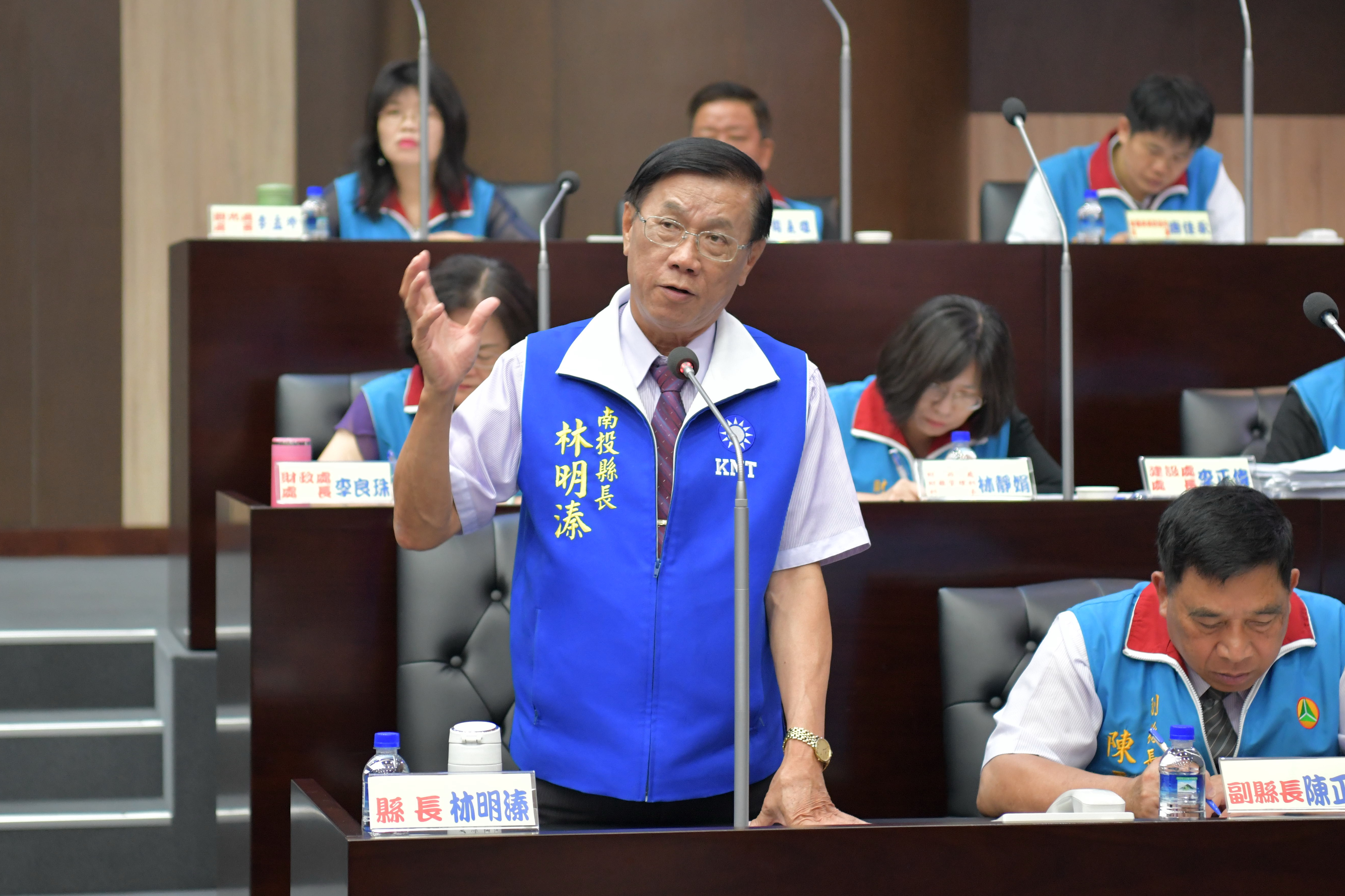 圖片-縣府將加強學校評鑑　確保教學品質