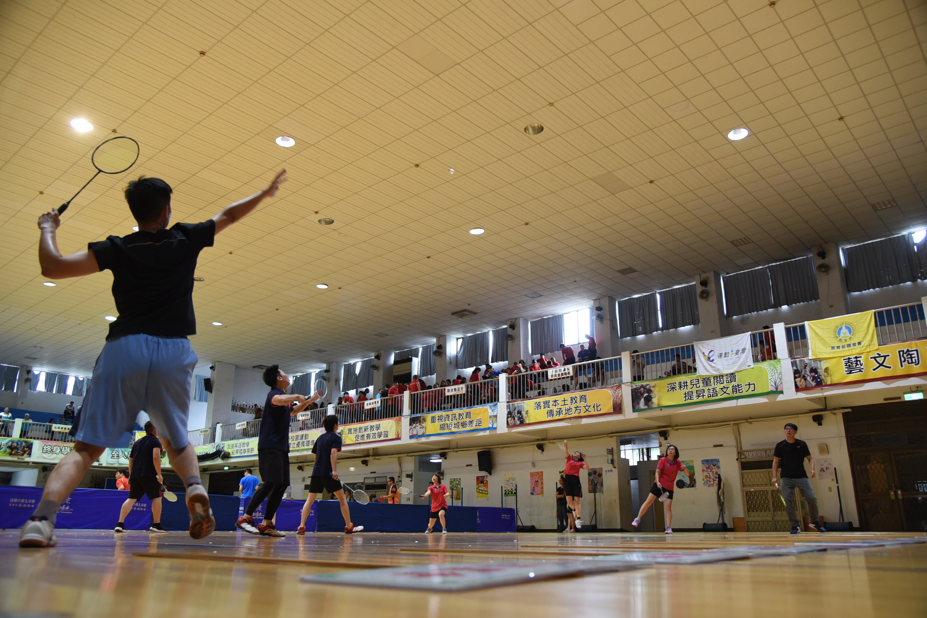 圖片-南投縣農會盃康樂競賽   運動兼交流13年