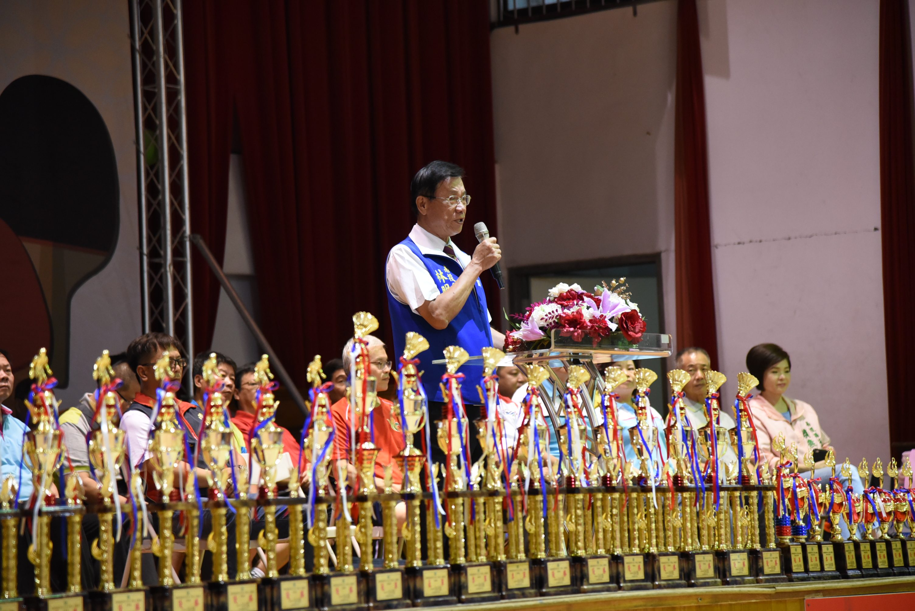 相關圖片1-南投縣農會盃康樂競賽   運動兼交流13年