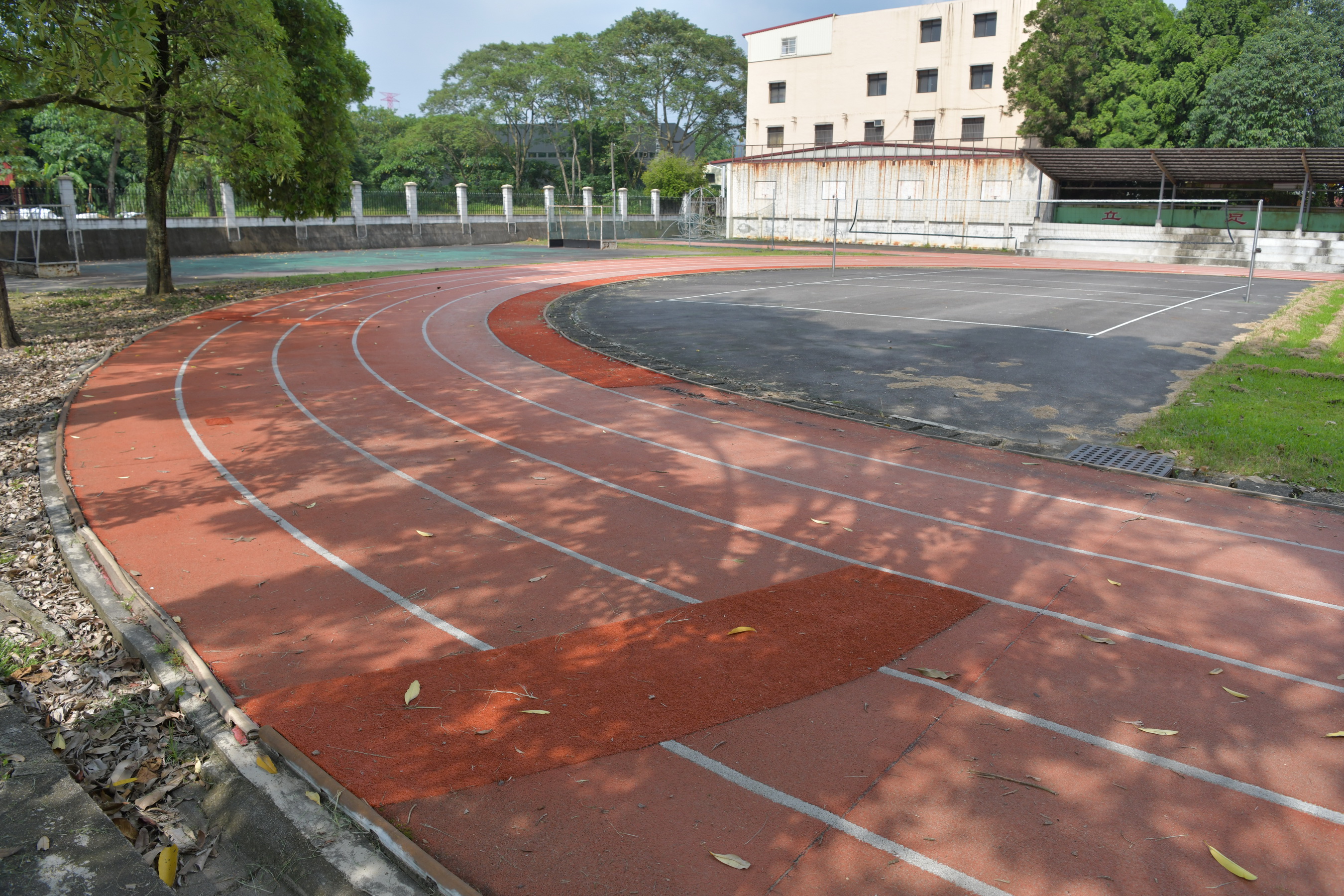 相關圖片2-縣府申請教育部經費　改善延和國中環境