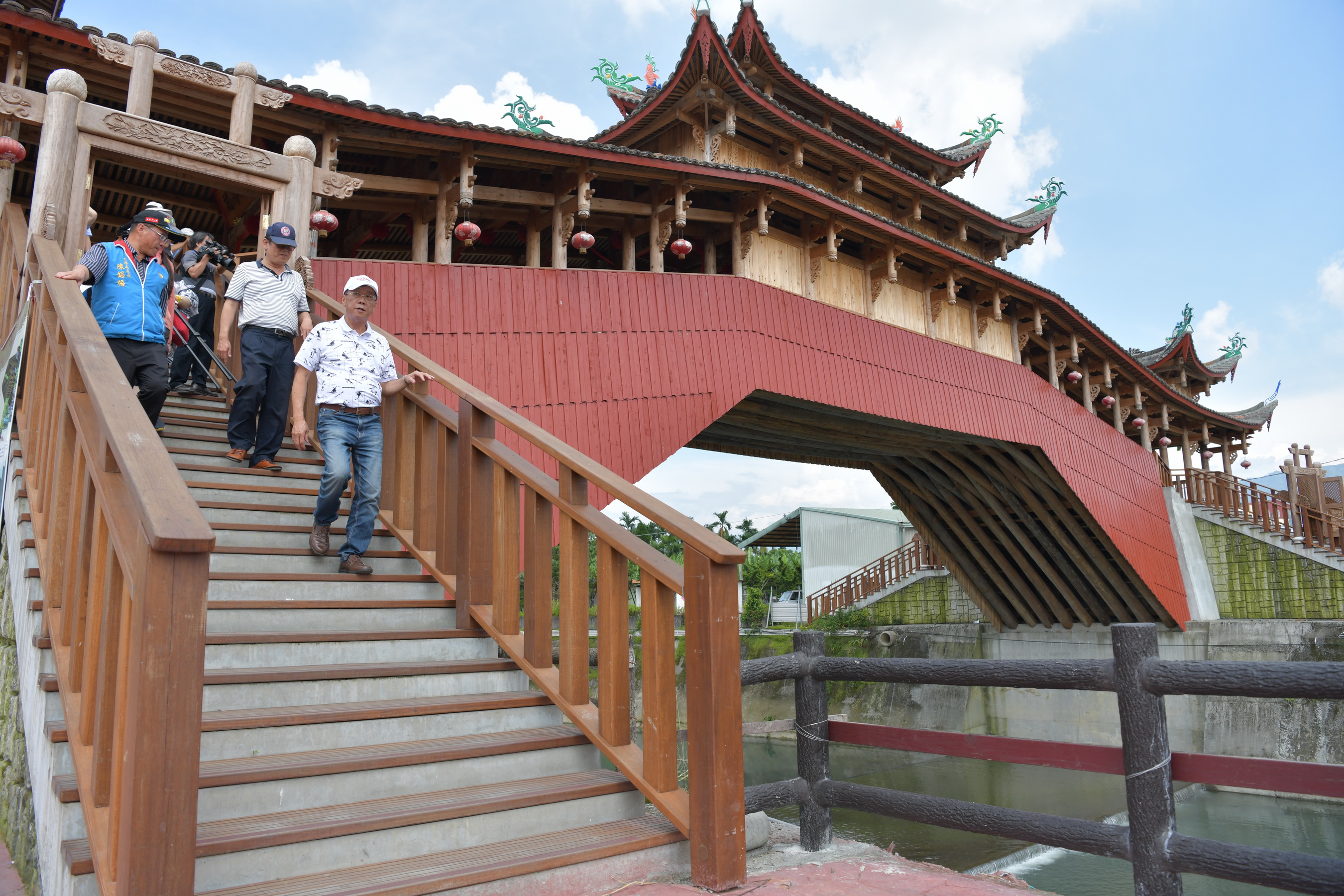 相關圖片3-縣府申請教育部經費　改善延和國中環境