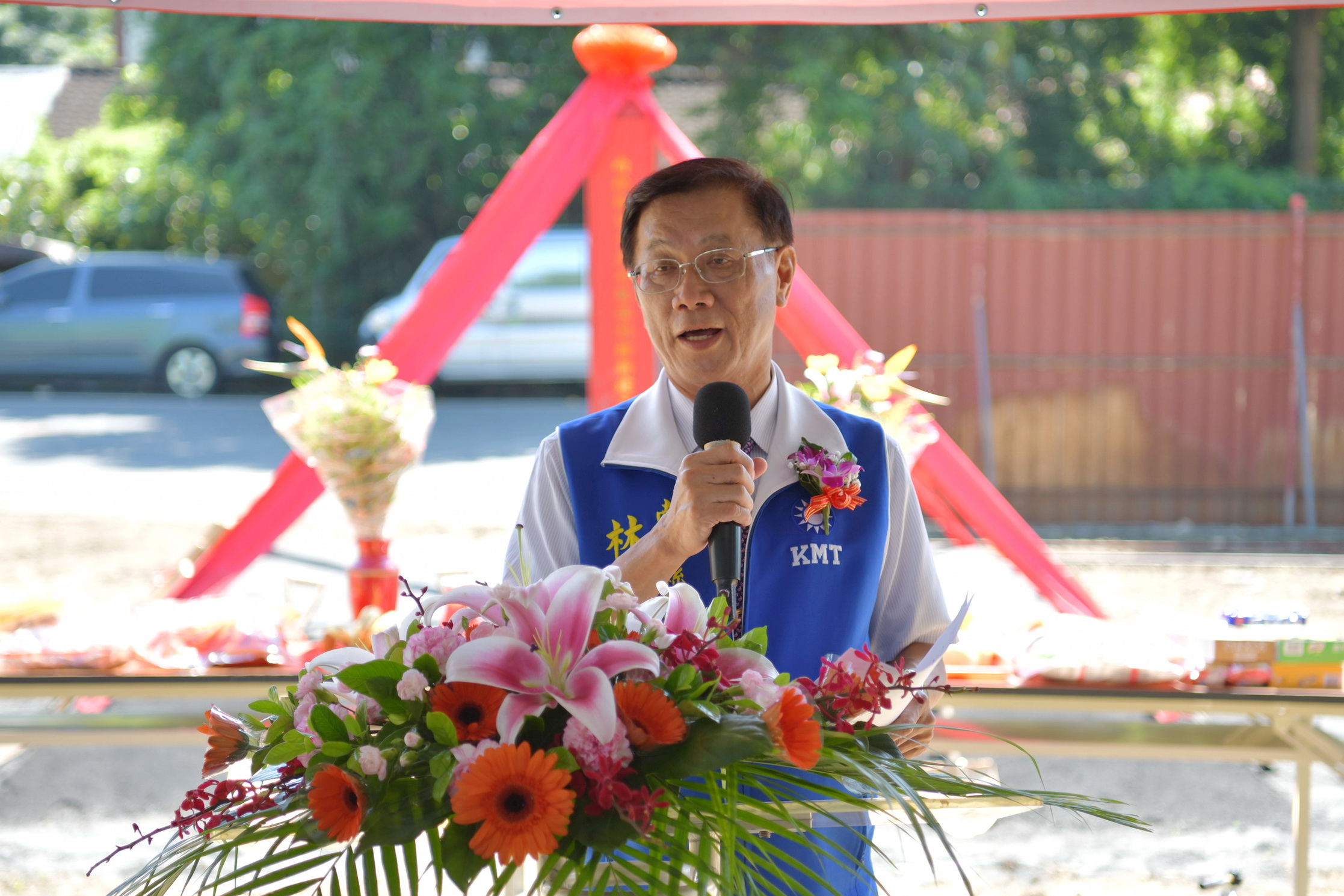 相關圖片2-兒少多功能福利館動土　預計540天完工