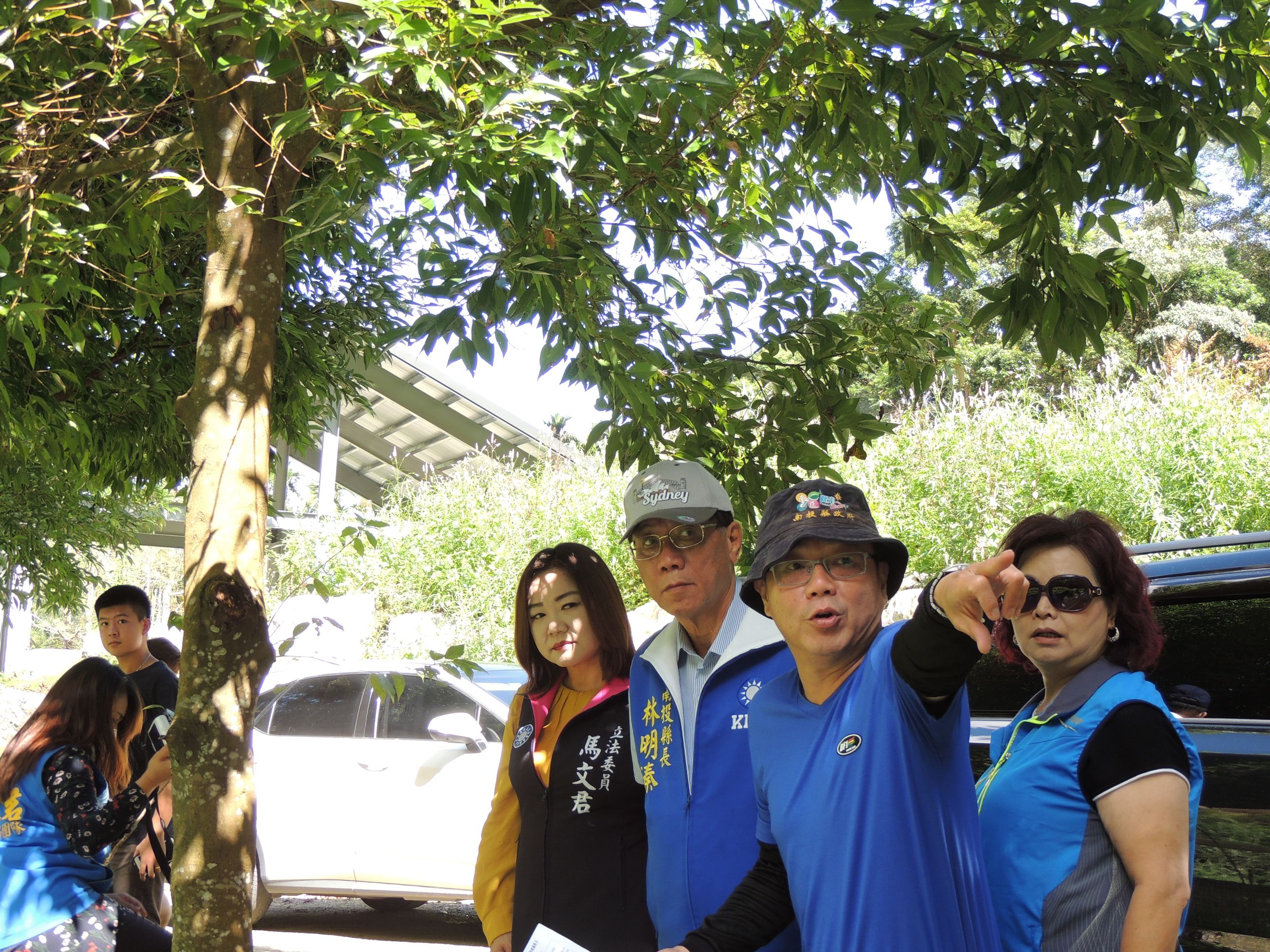 相關圖片2-埔里路損改善及野溪護岸增高有解