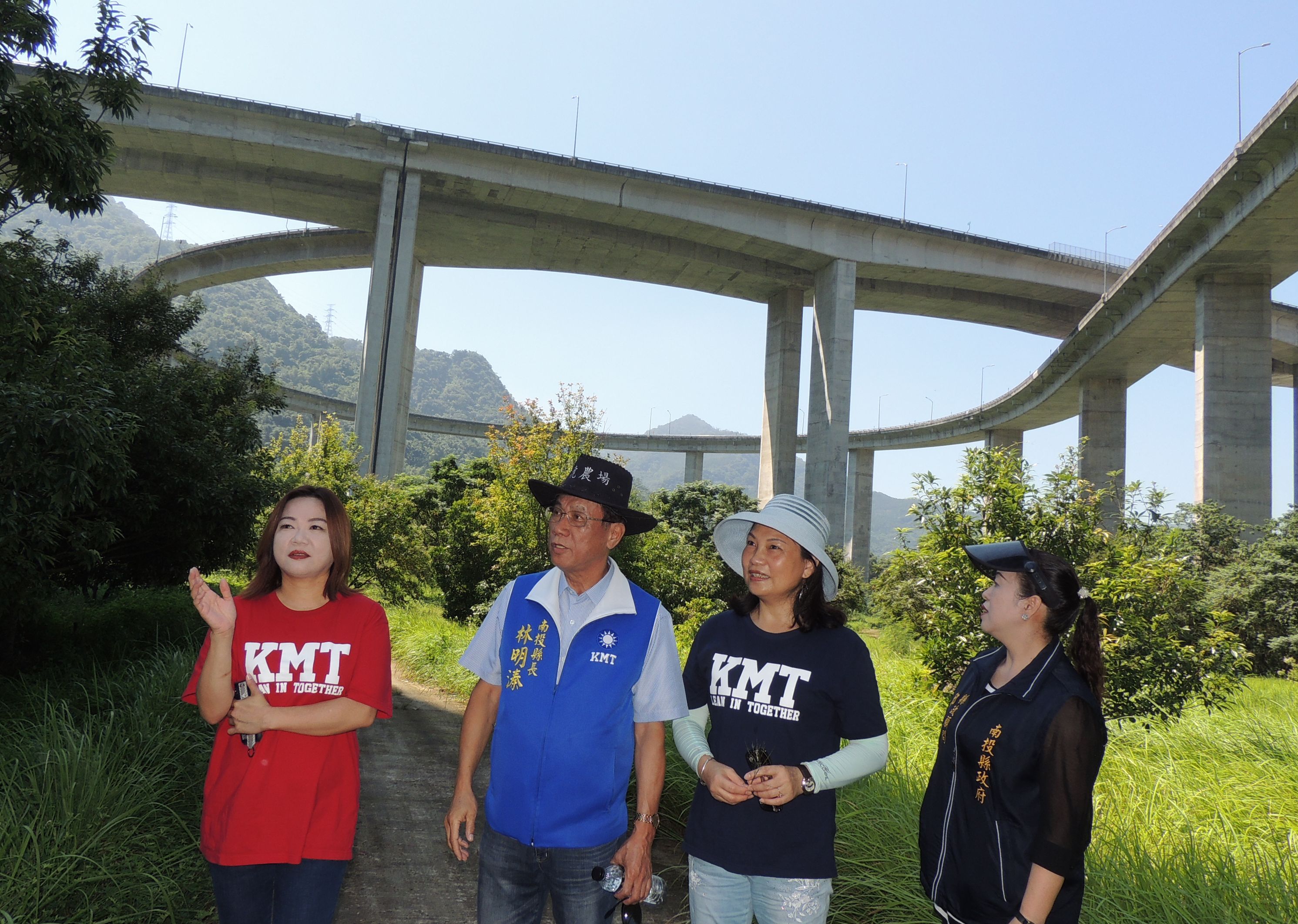 圖片-橋聳雲天綠雕園區 強化休憩、水環境吸引力
