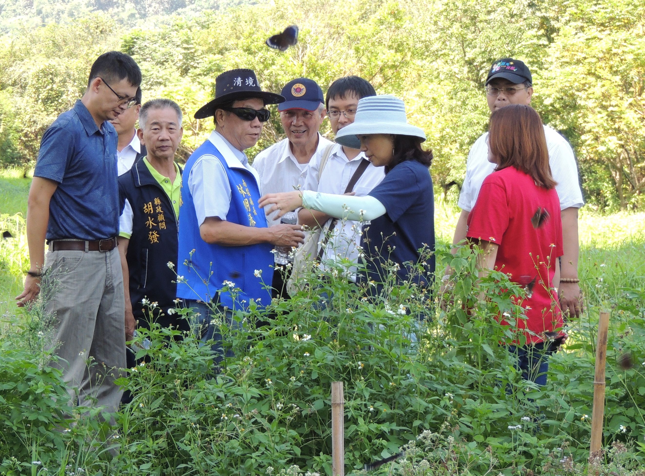 相關圖片1-橋聳雲天綠雕園區 強化休憩、水環境吸引力