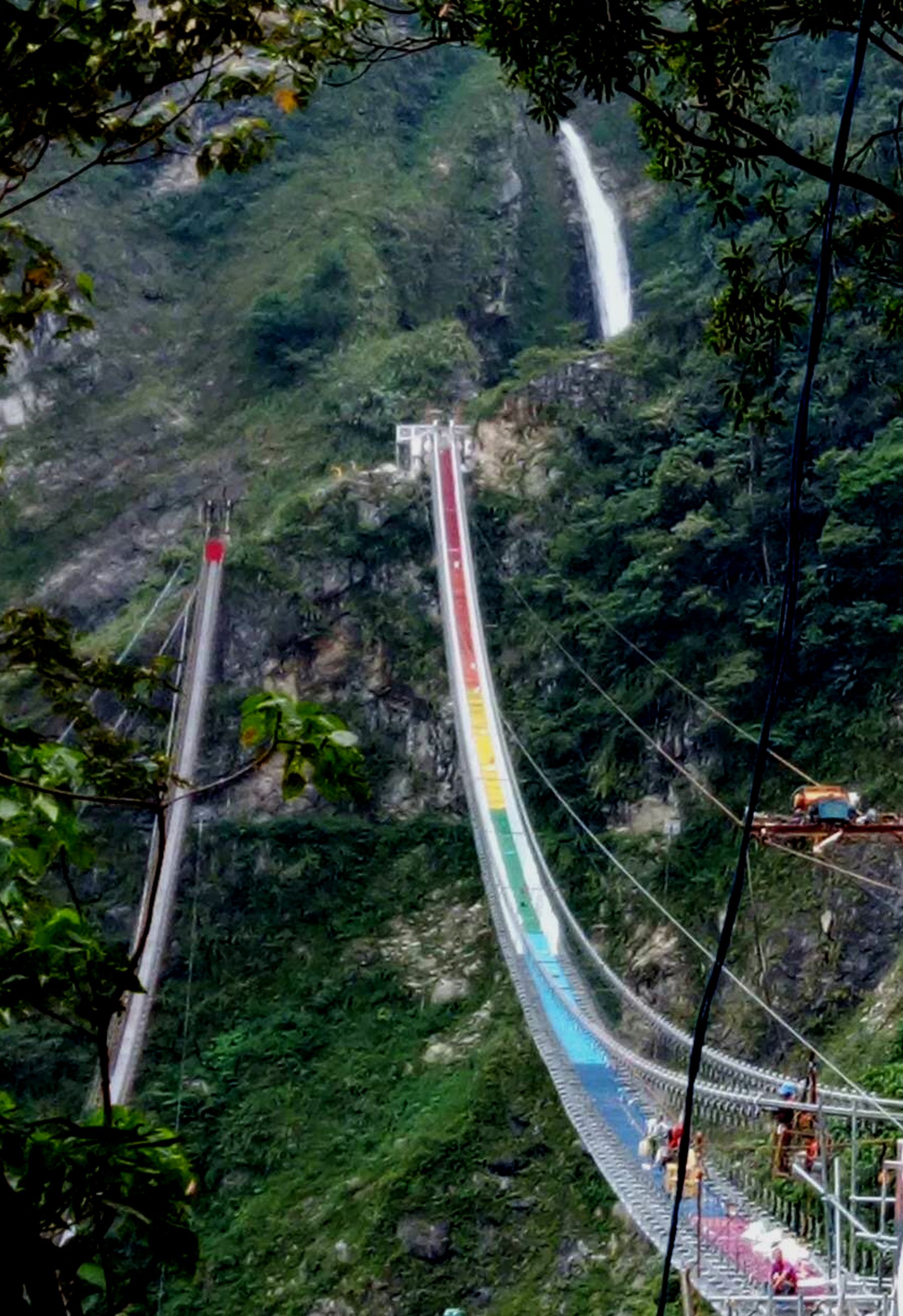 相關圖片1-人本、友善觀光 南投雙龍、瑞龍兩新舊景區將展「心」貌