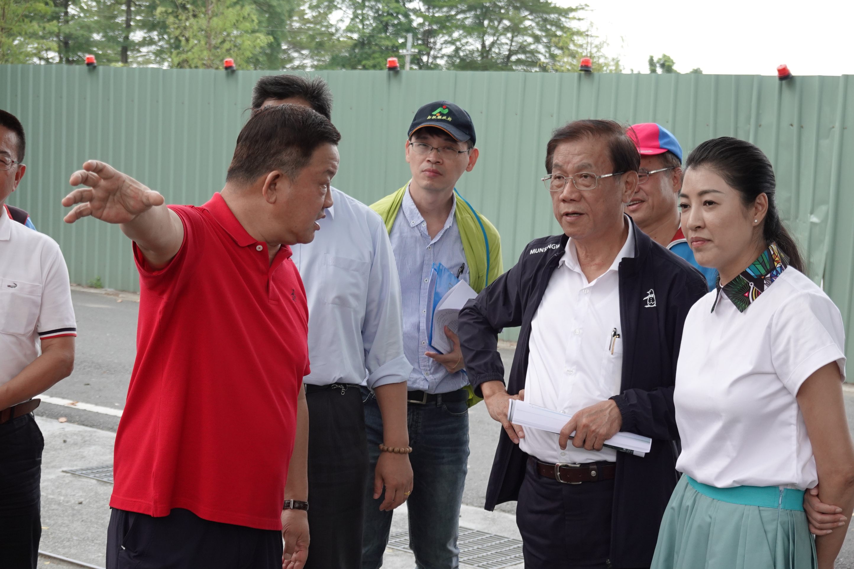 相關圖片2-南投豬樂園新闢生態公園 打造媲美中興大草坪的新樂園