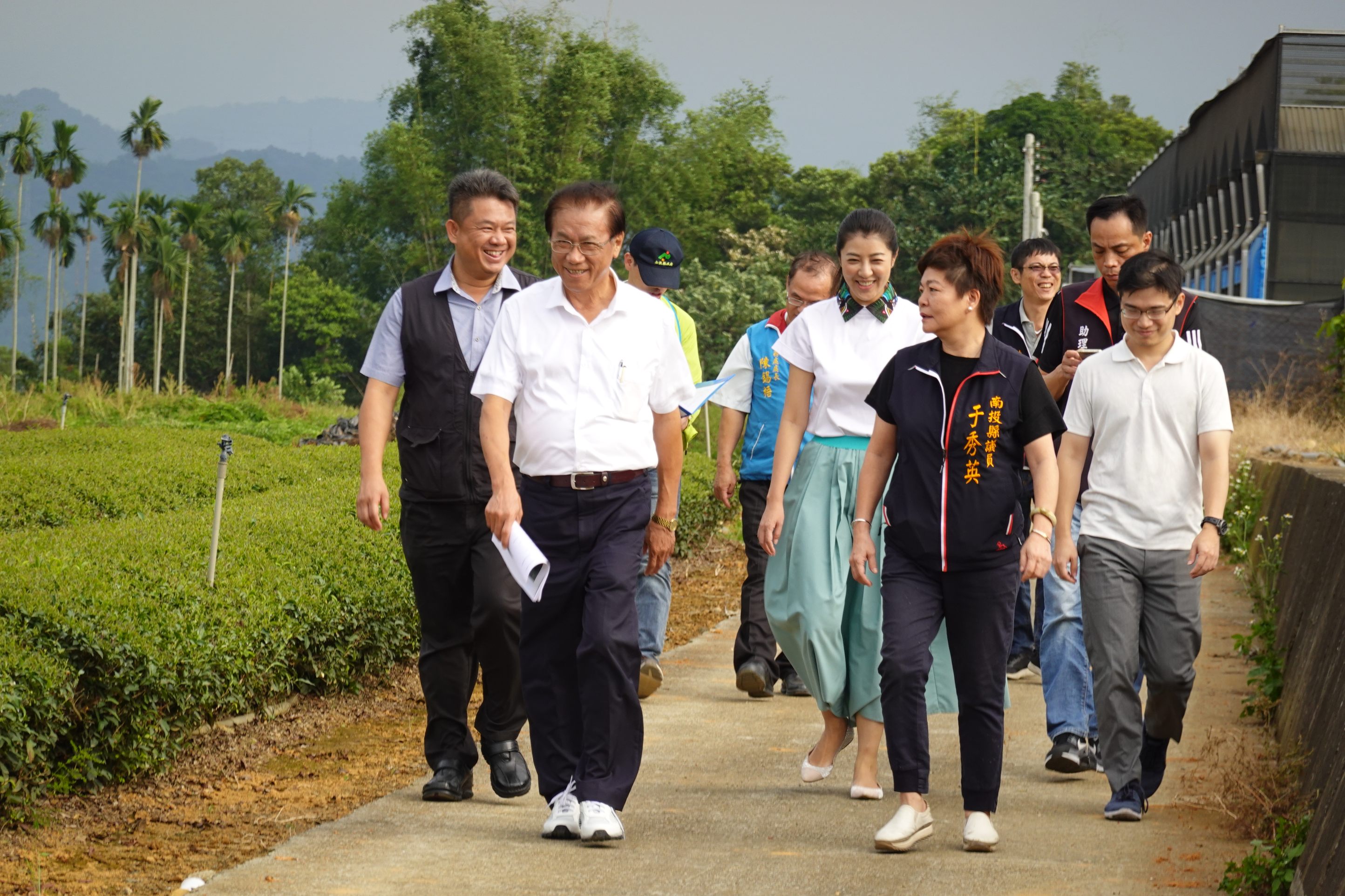 相關圖片3-南投豬樂園新闢生態公園 打造媲美中興大草坪的新樂園
