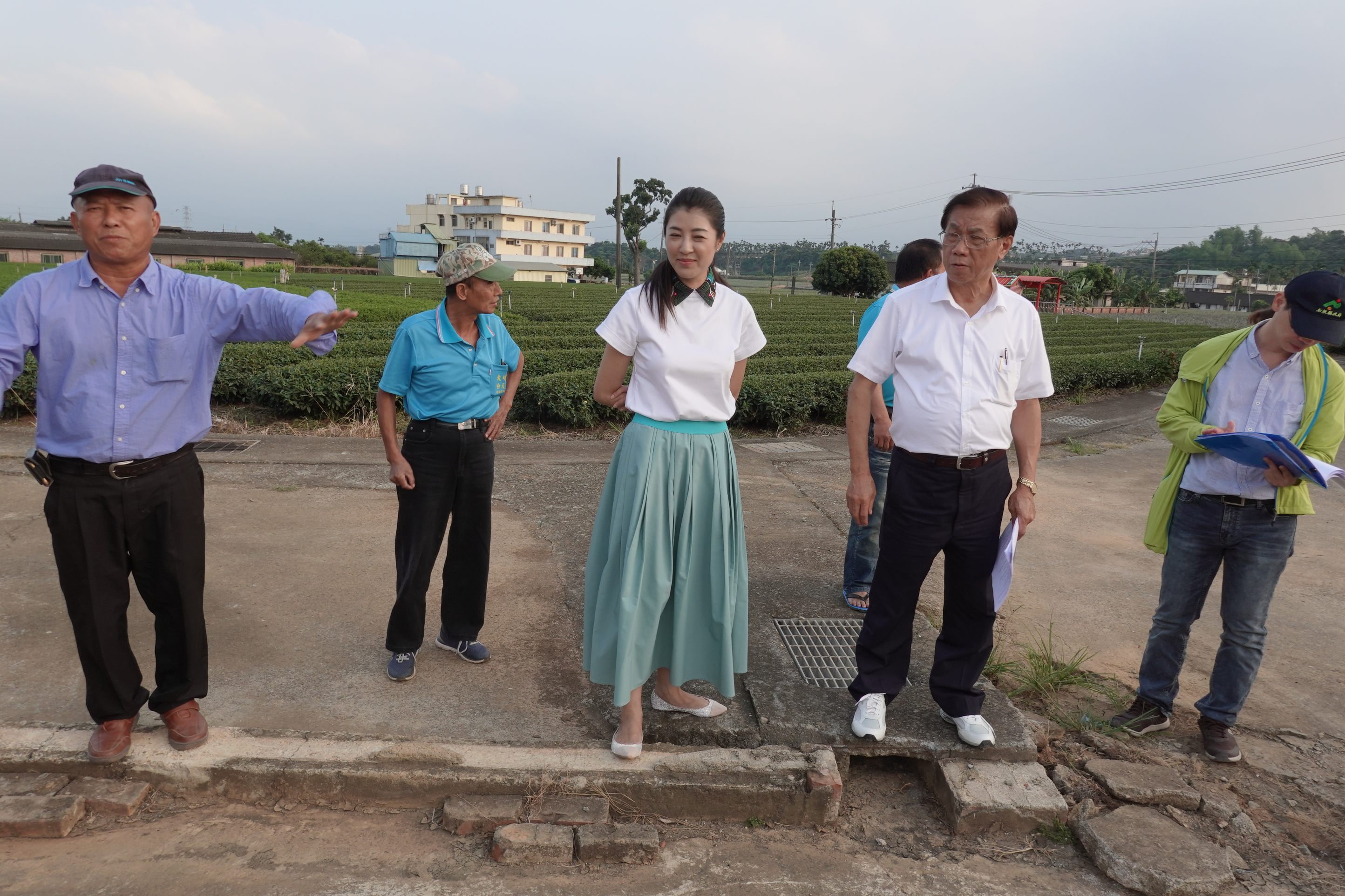 相關圖片4-南投豬樂園新闢生態公園 打造媲美中興大草坪的新樂園