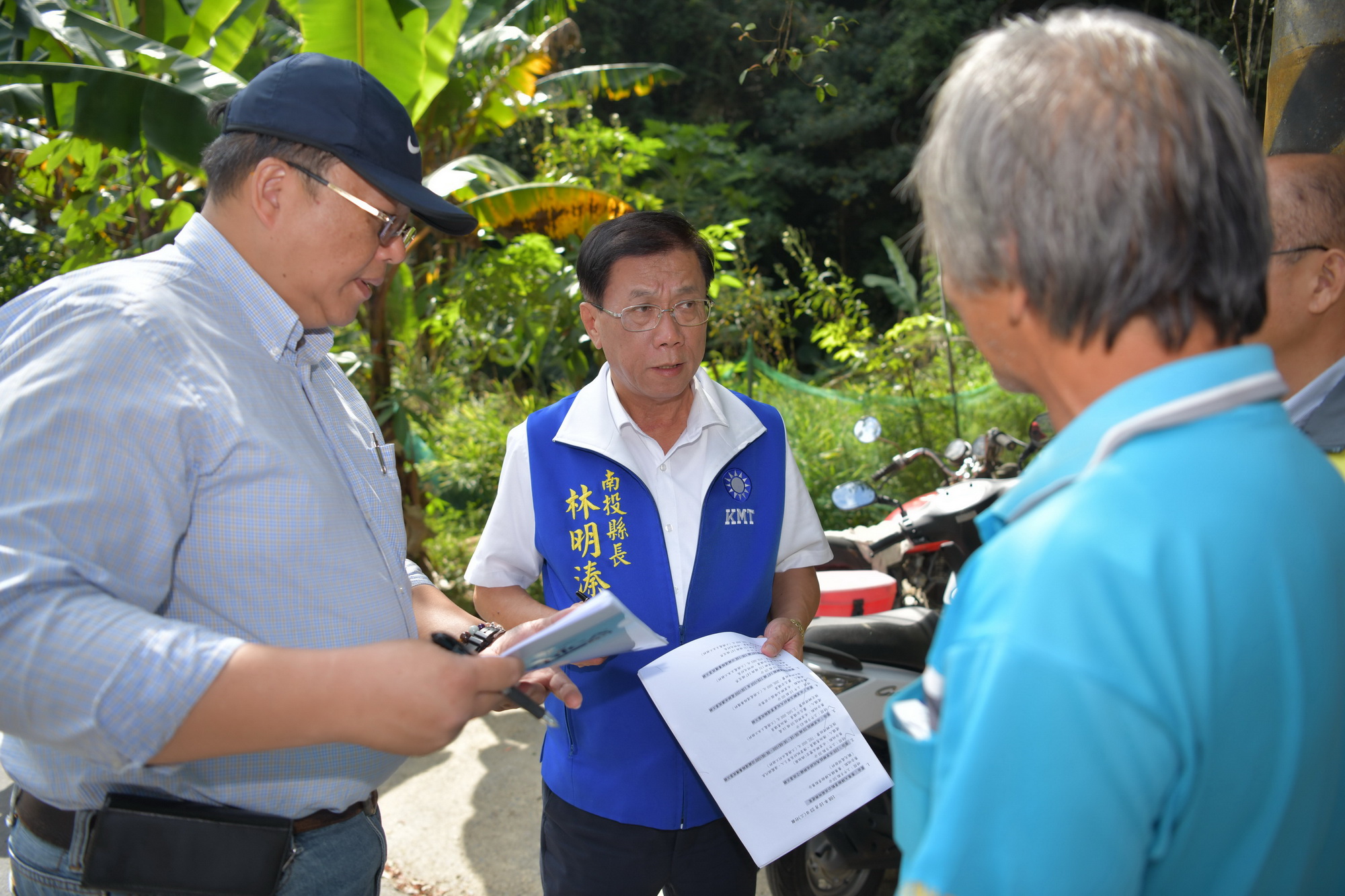 相關圖片3-集集亮點觀光環境計畫　改善大樟樹及火車站周邊環境