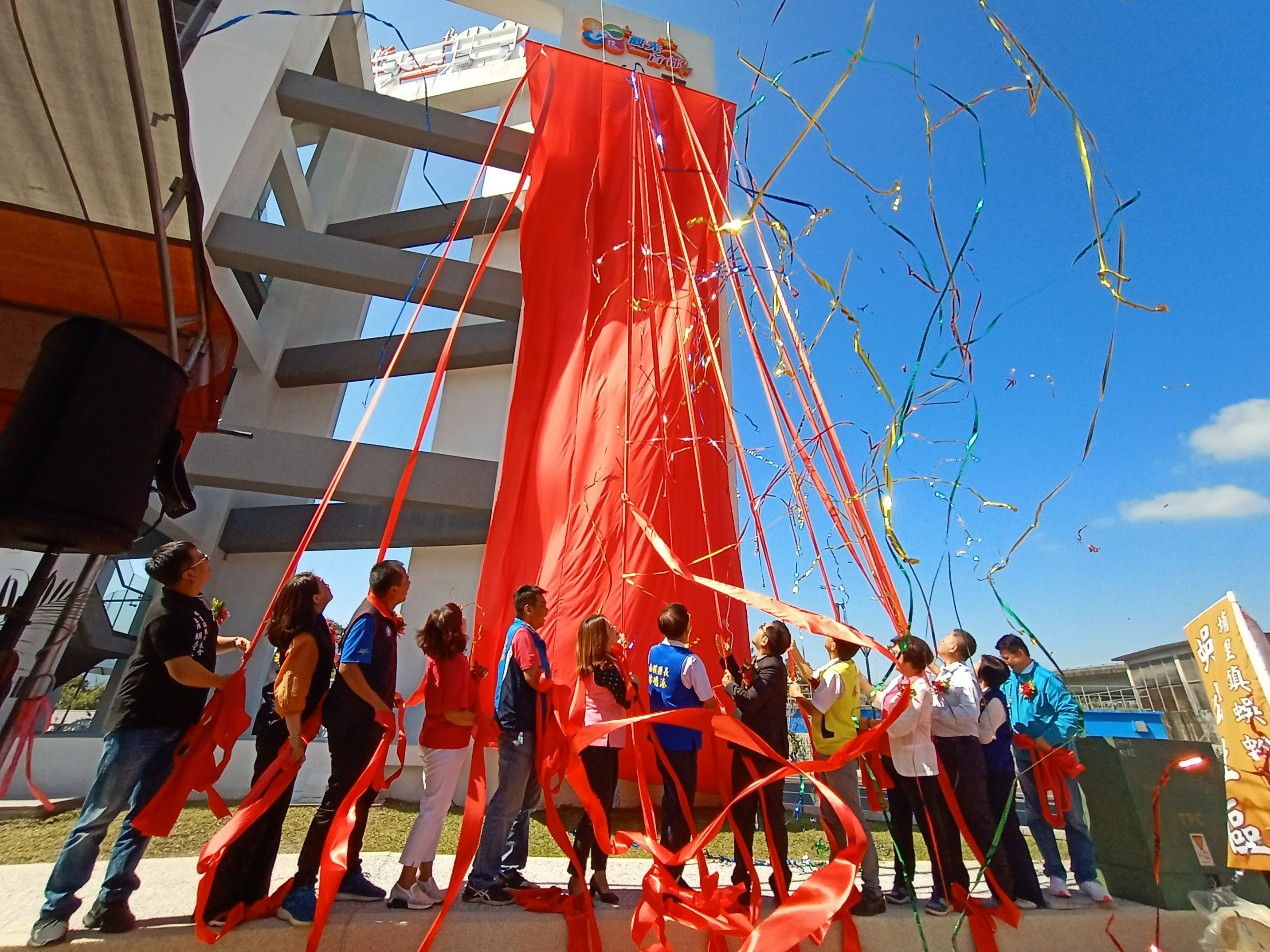 相關圖片1-「埔里地方特色產業微型園區」盛大揭幕招商魅力強