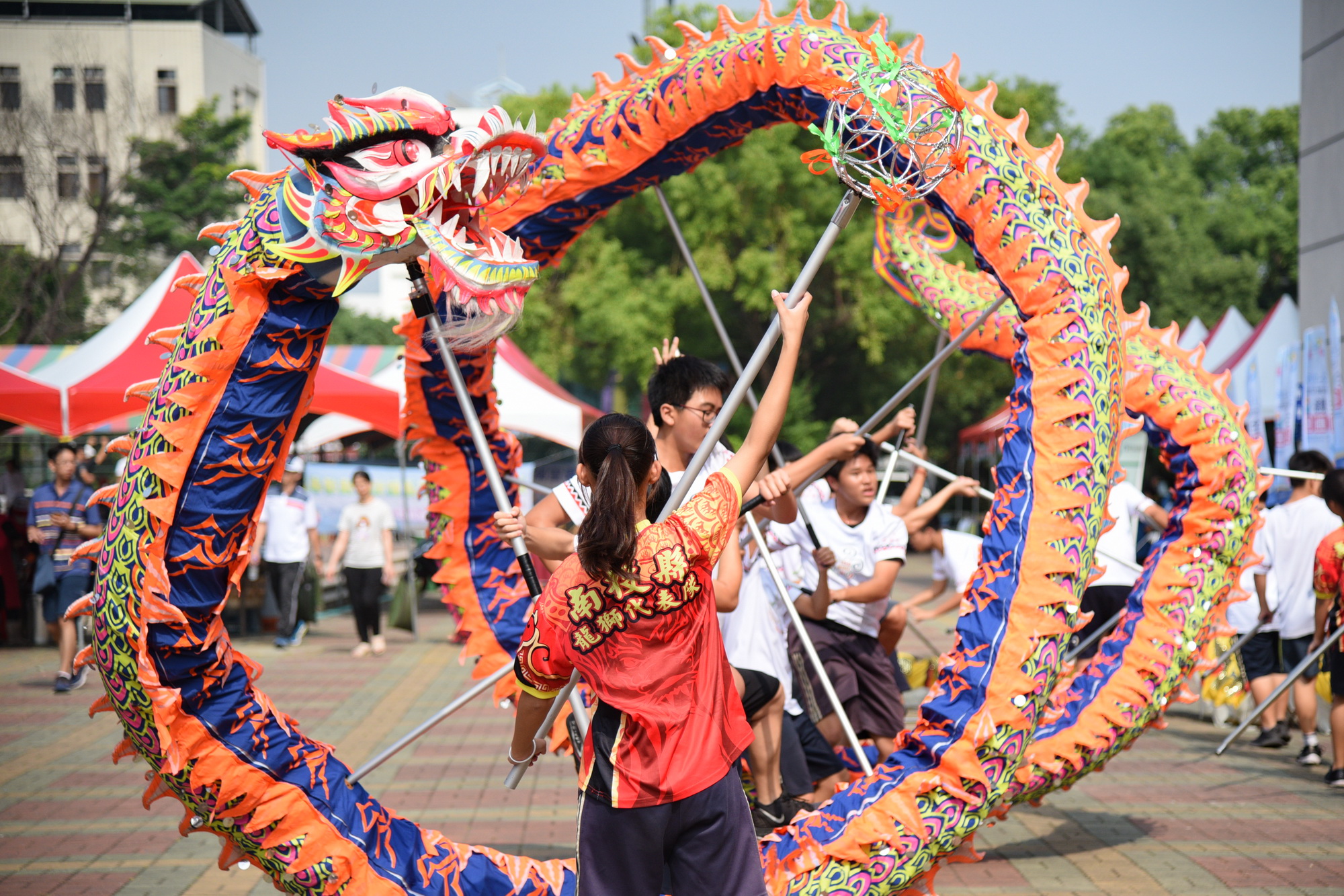 相關圖片3-第67屆全縣運動會開幕  展現活力南投