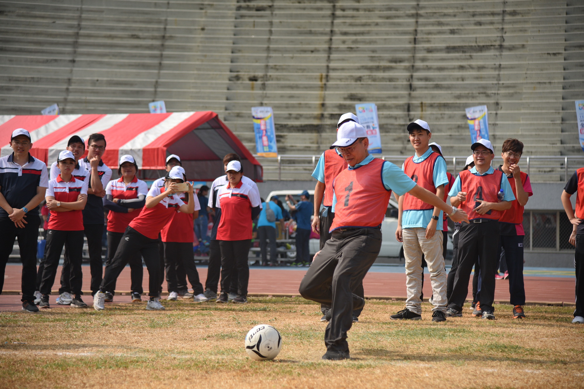 相關圖片4-第67屆全縣運動會開幕  展現活力南投