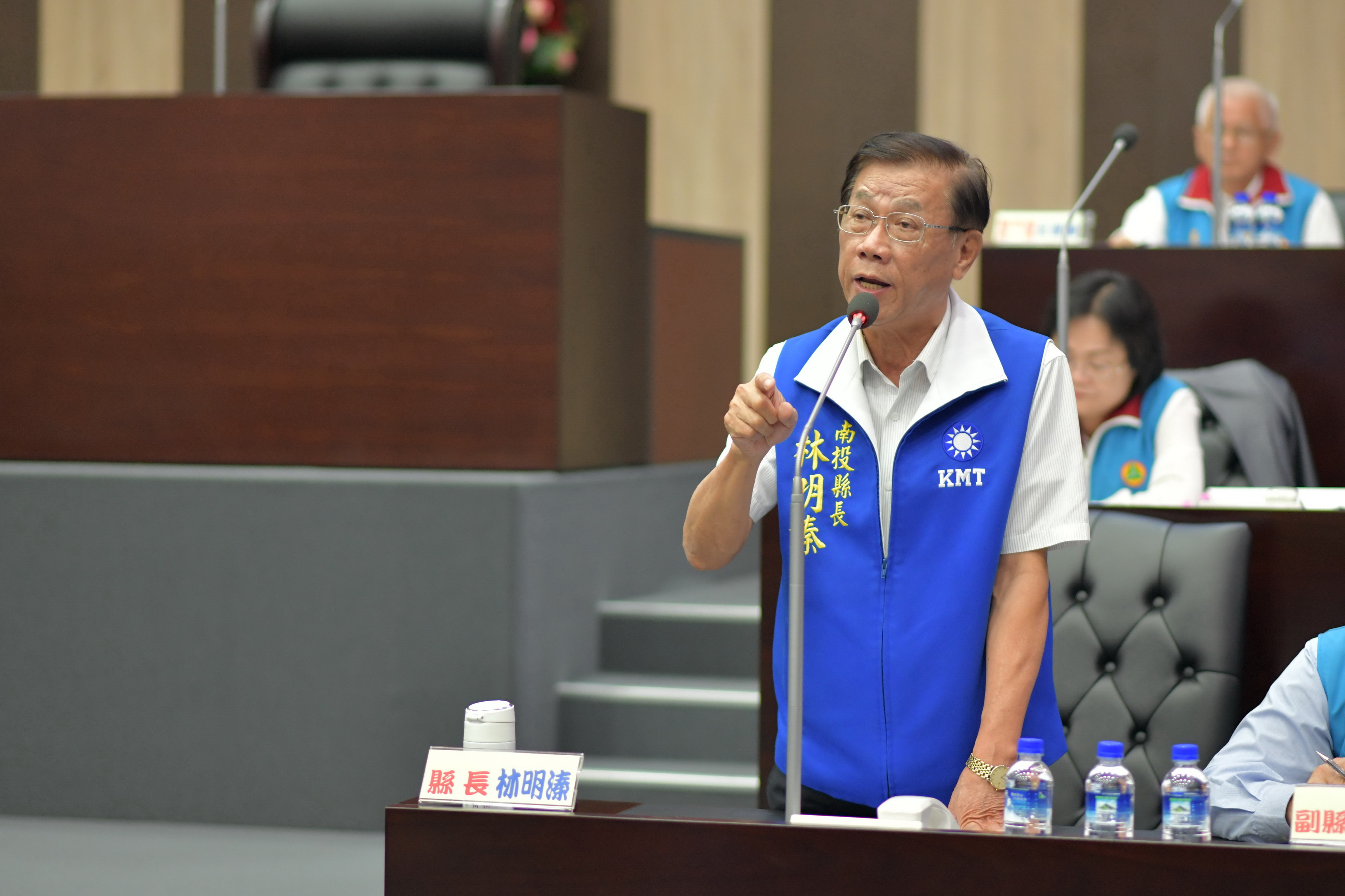 圖片-會考成績最後一名學校　校長將調動職務