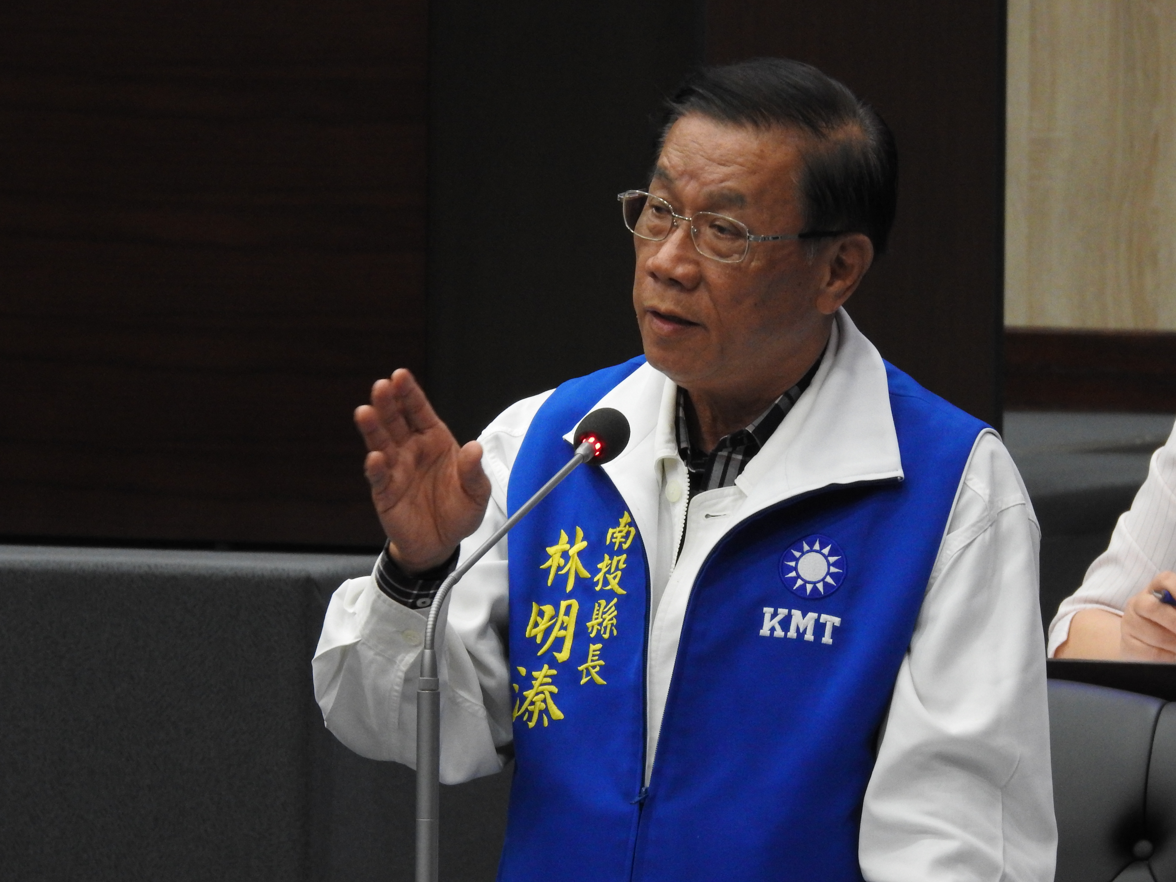 圖片-觀光亮點投報率成議員關注焦點 縣長詳細說明