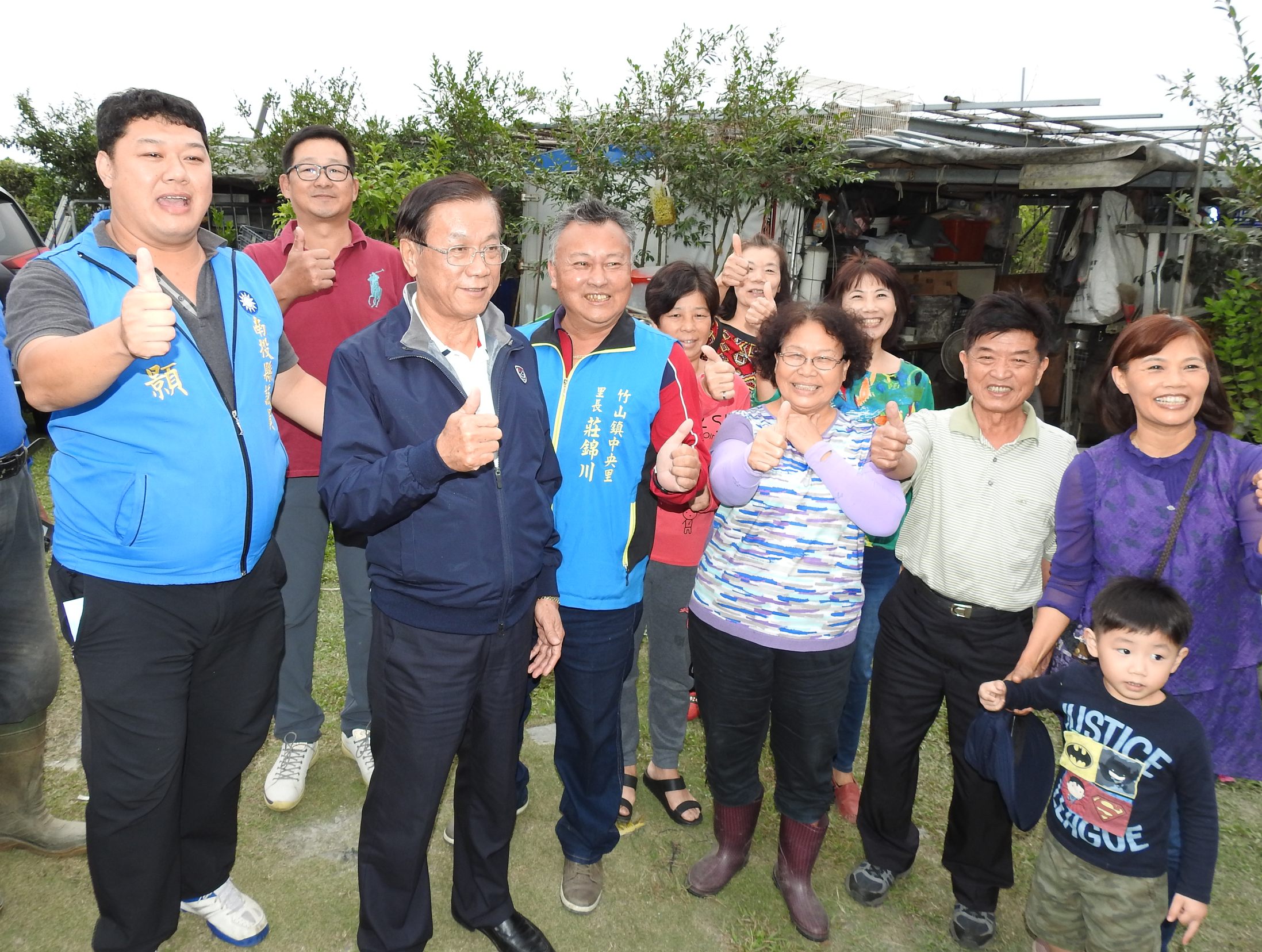 相關圖片4-紓解春節壅塞 溪頭拓路增停車位 縣府加速規劃推動
