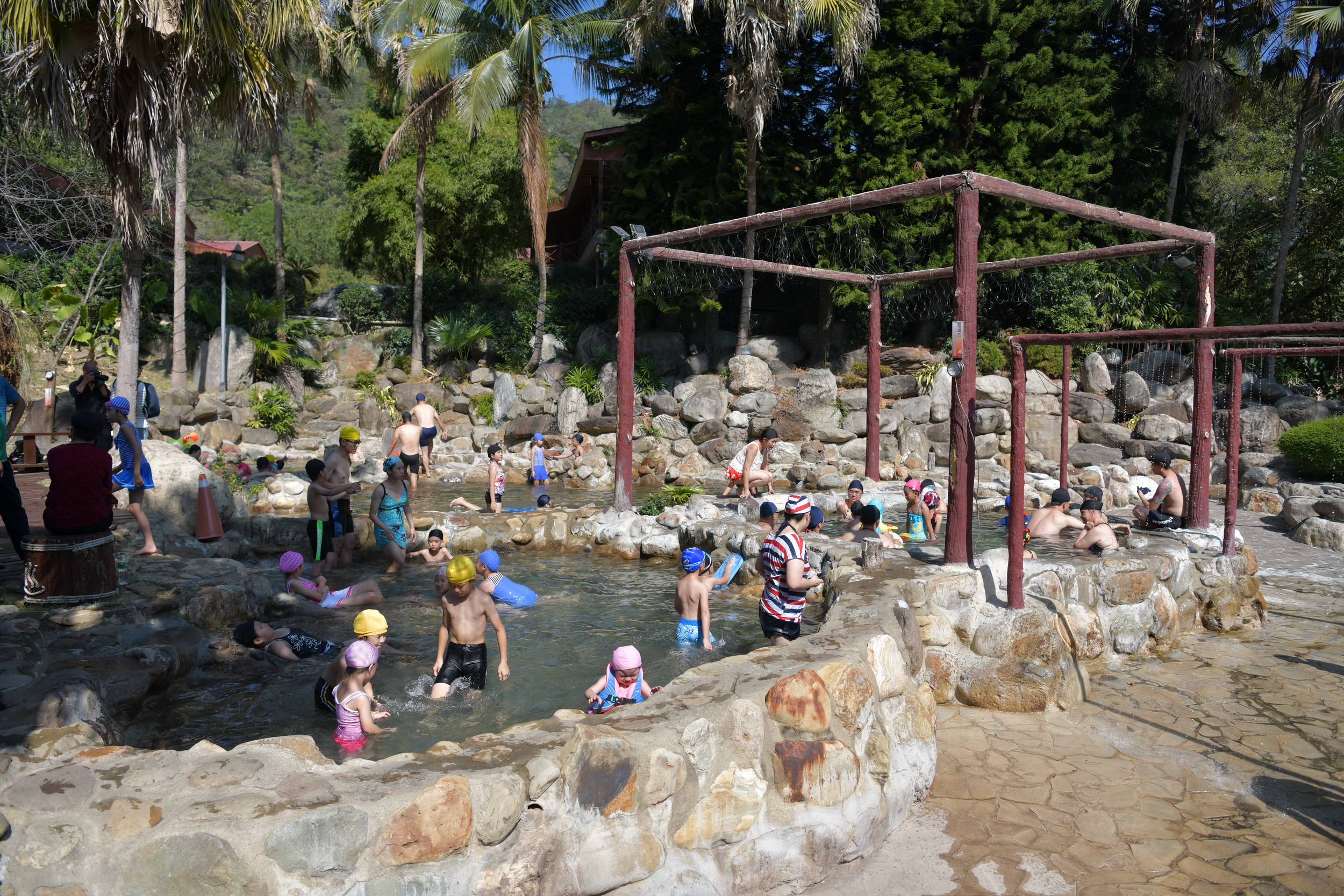 相關圖片3-南投溫泉季16日登場　泰雅渡假村打頭陣