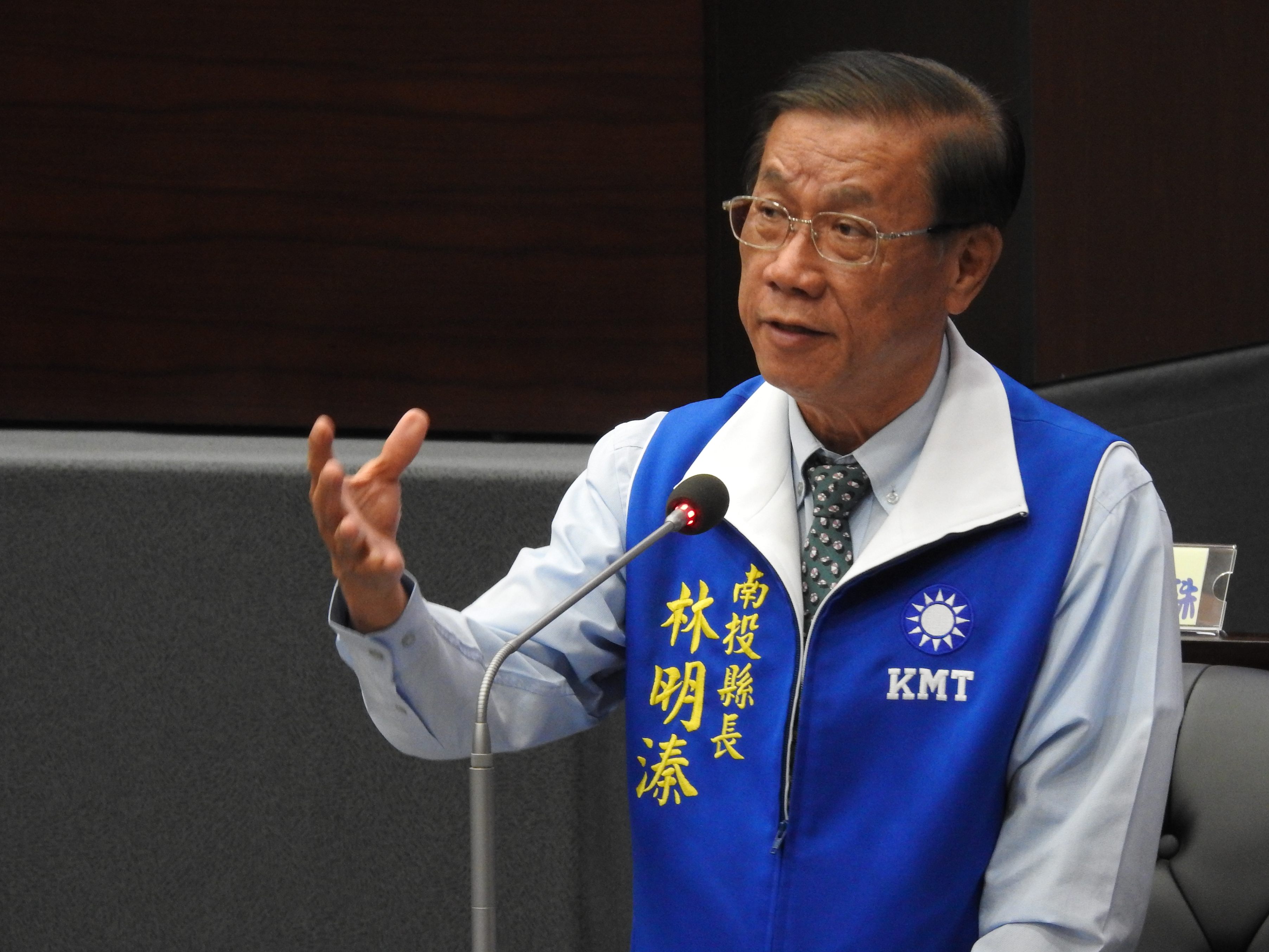 圖片-共融式遊憩公園議會關注 林縣長允全力推動