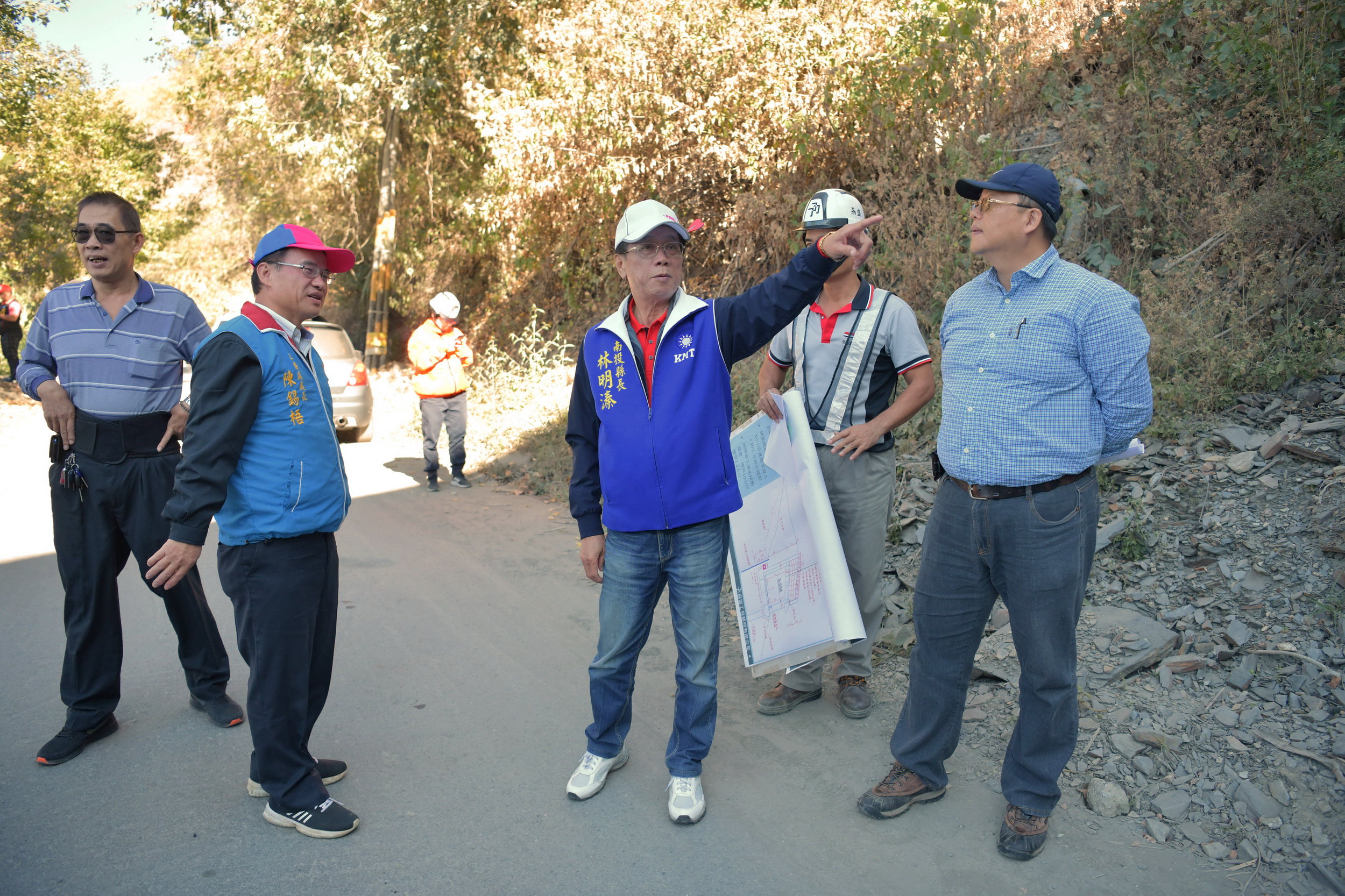 相關圖片1-都達明隧道將延伸加長　行車交通更安全