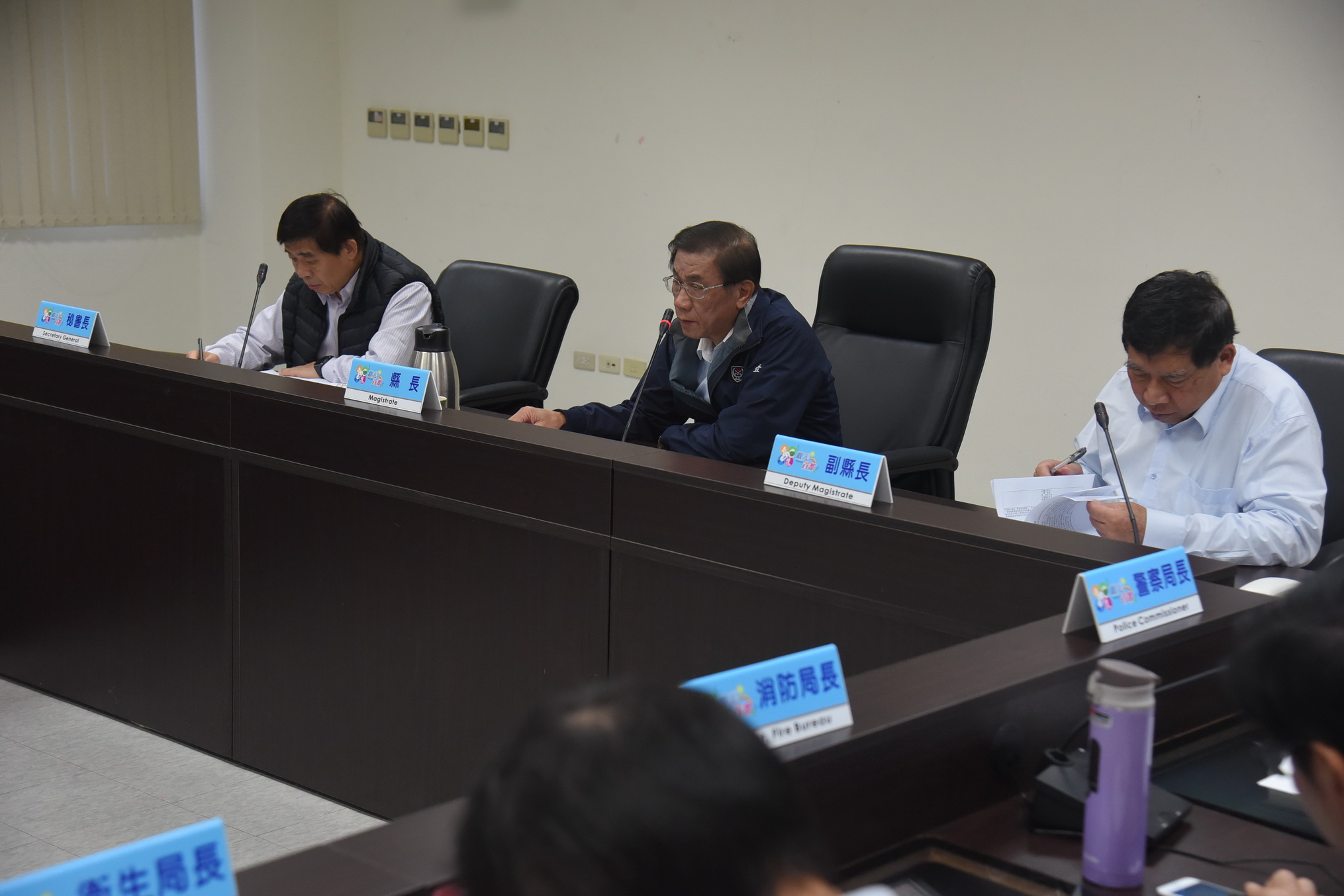 圖片-偏鄉小校營養午餐難辦 縣府研議區域共同廚房可行性