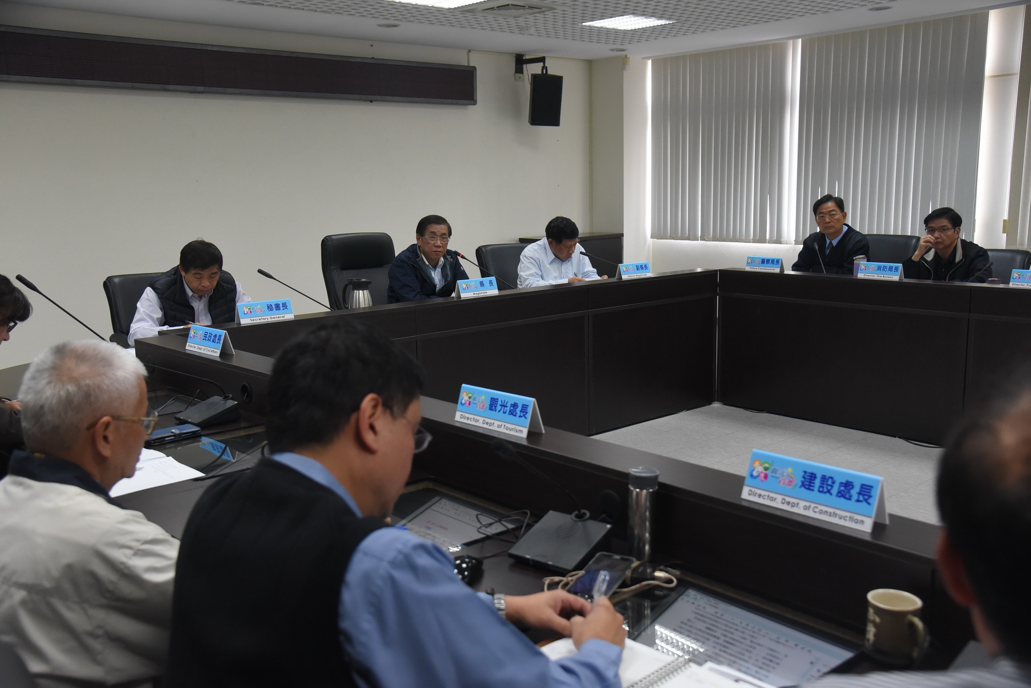 相關圖片1-偏鄉小校營養午餐難辦 縣府研議區域共同廚房可行性