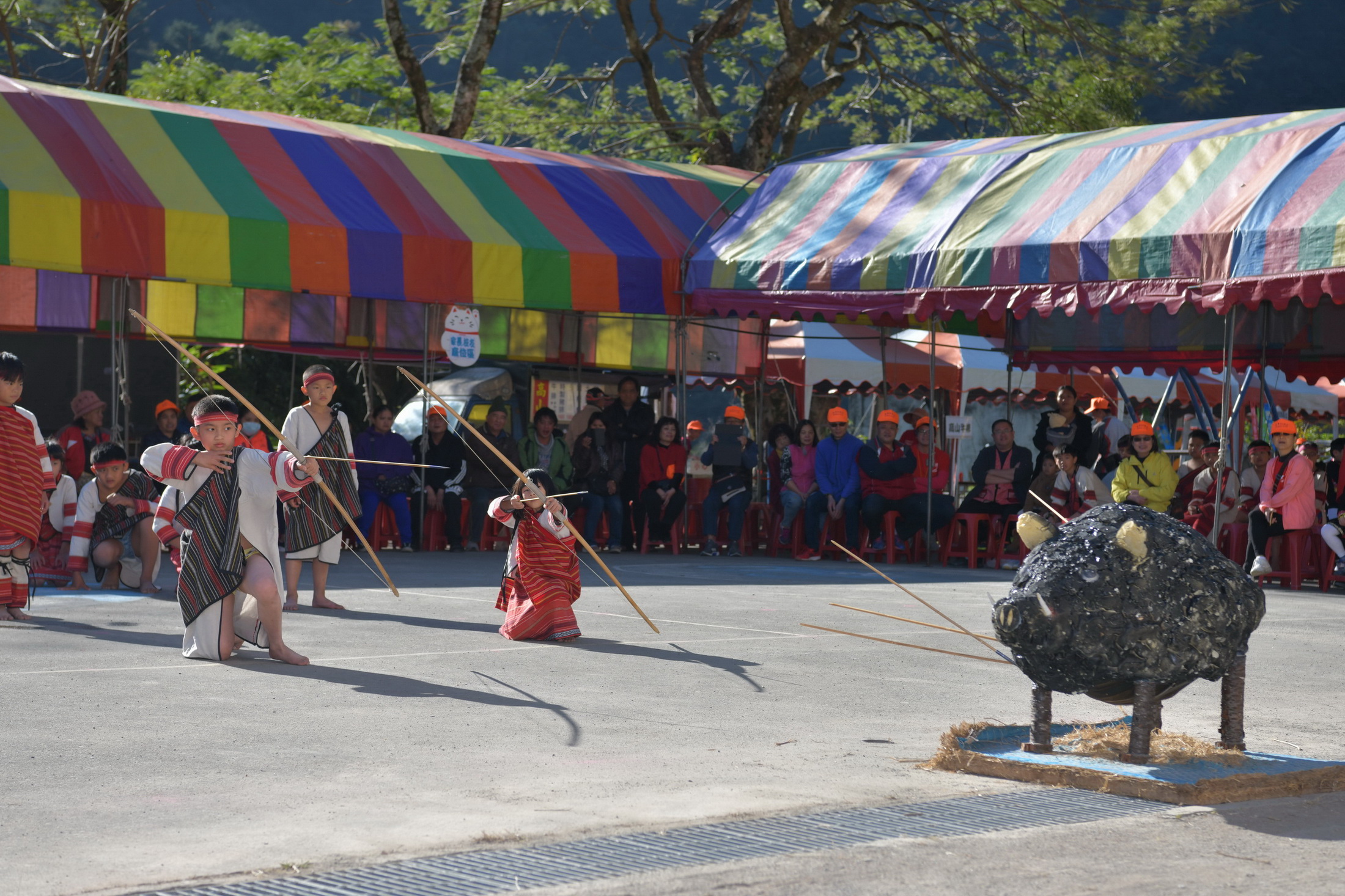 相關圖片3-南豐國小新建校舍落成　學習環境再提升