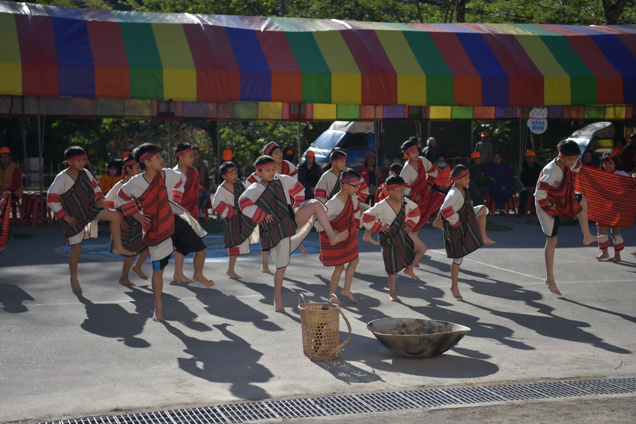 相關圖片4-南豐國小新建校舍落成　學習環境再提升