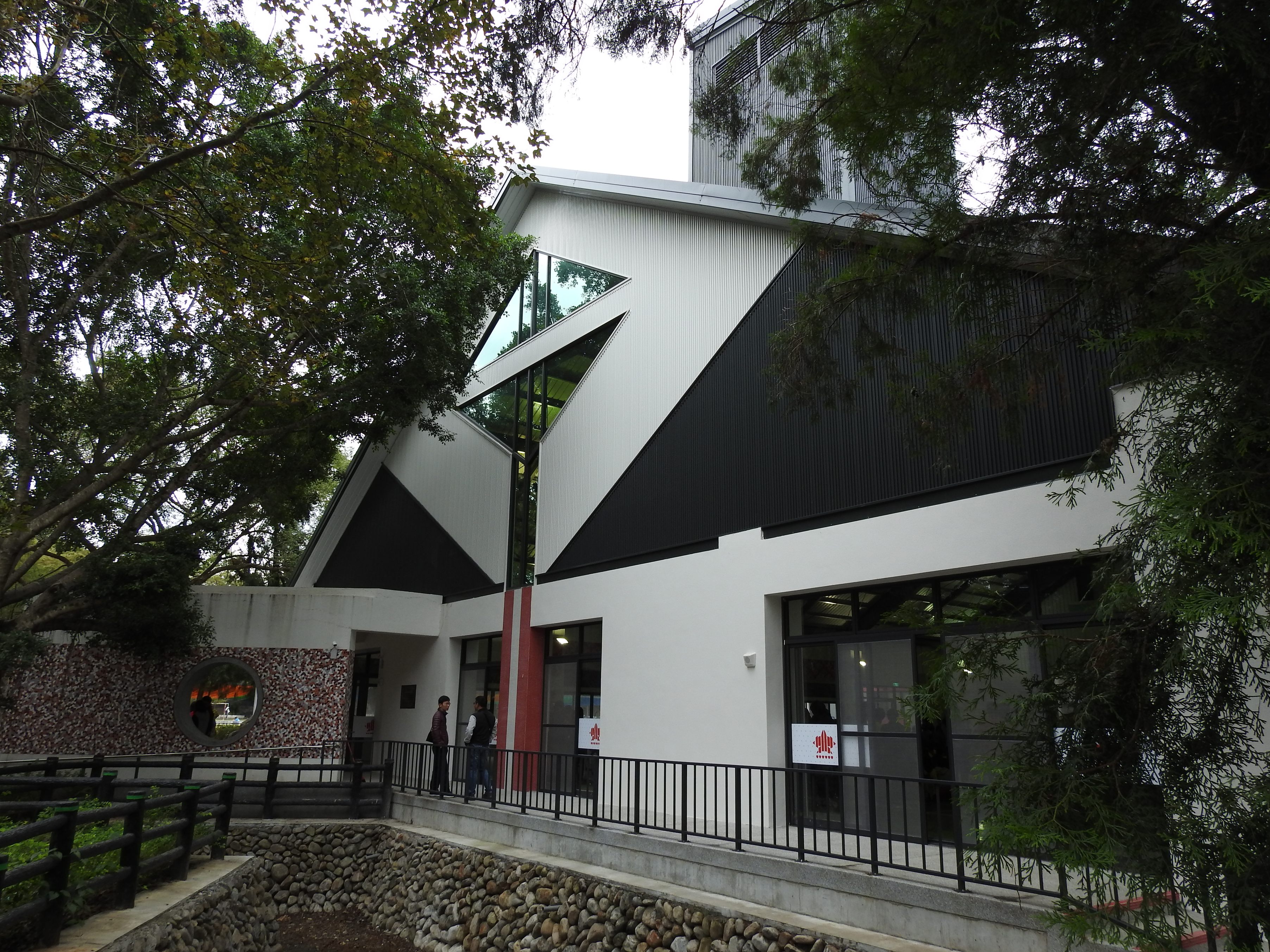 相關圖片4-愛蘭國小慶祝新建活動中心落成啟用暨110 週年校慶