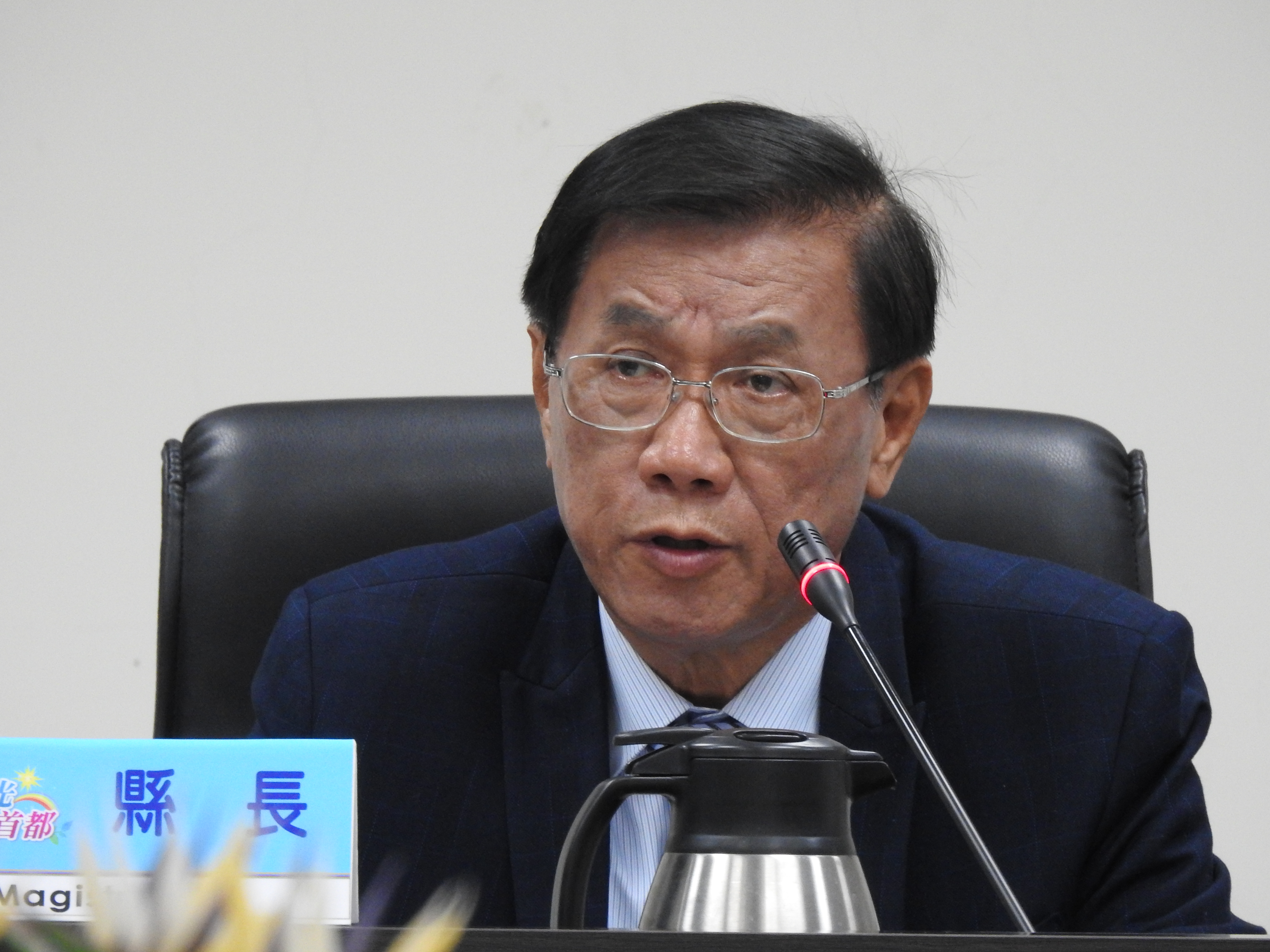 圖片-新年新動力 109年首次縣務會議 縣長促提升效率