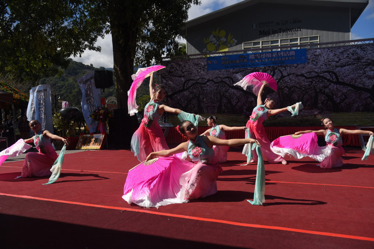 other image4-In Search of Plum Blossom in Xinyi Commenced. 300 people gathering to make pickles was awesome