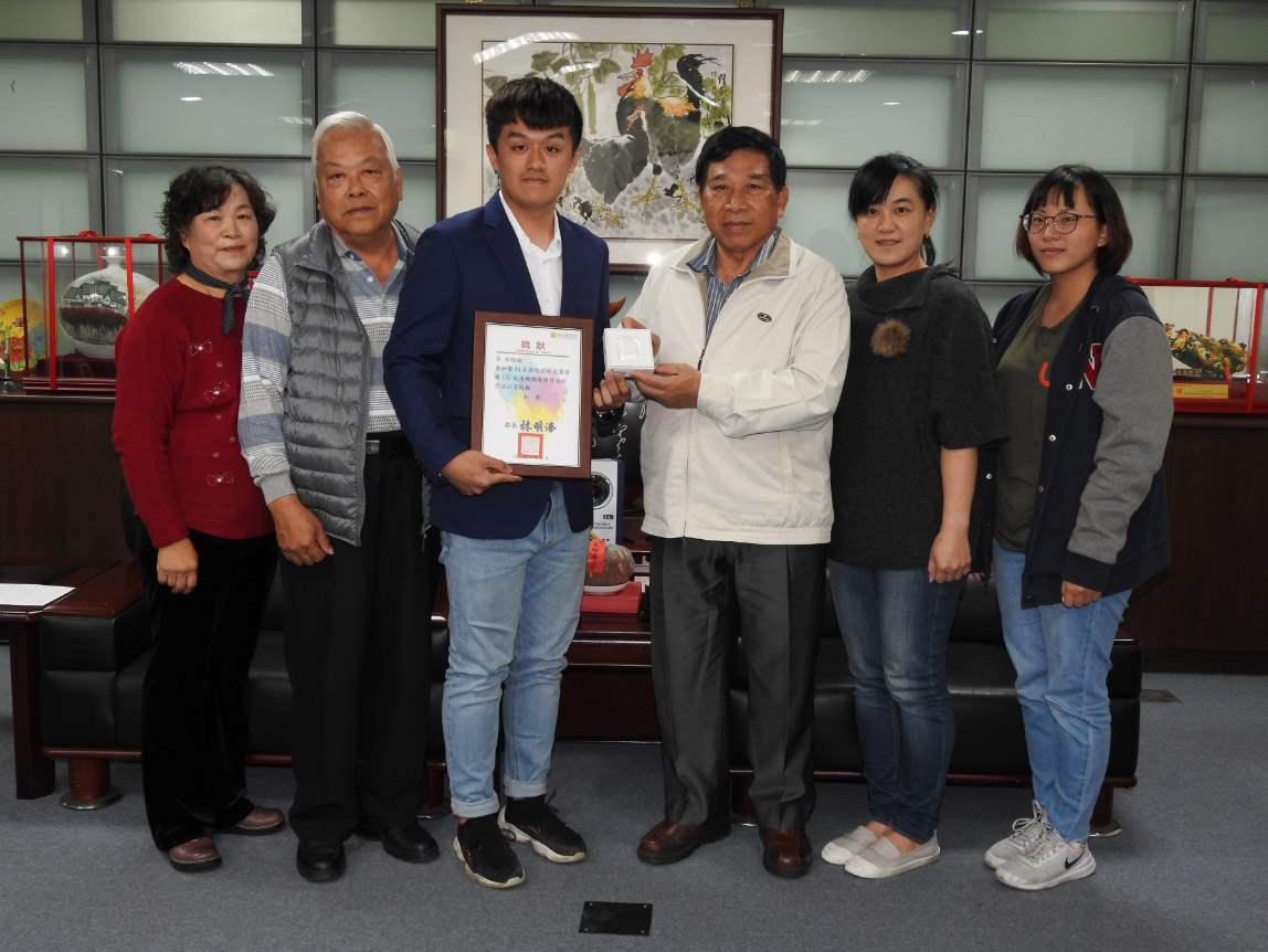 other image1-The Glory of Nantou! Lin Wei-hsiang won the 45th WorldSkills Competition (January 2)