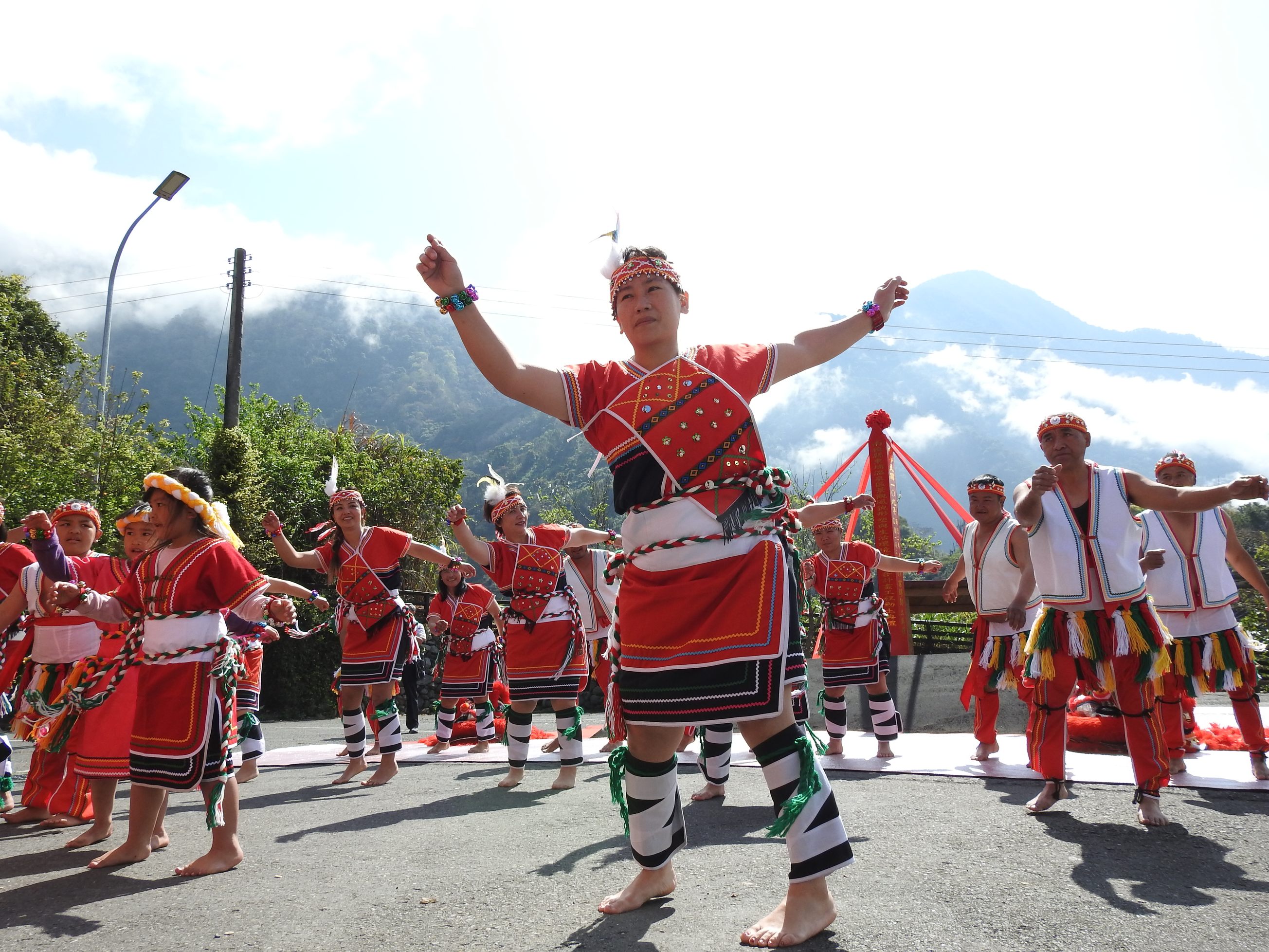 相關圖片2-3億多元風貌形塑工程動土 東埔溫泉觀光區將脫胎換骨