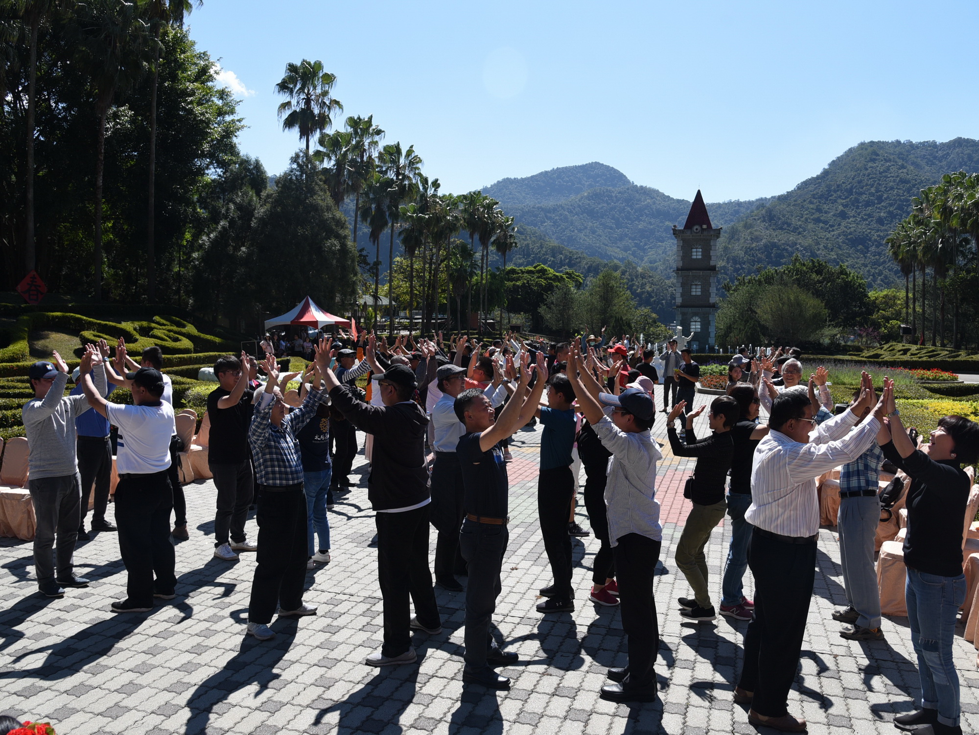 相關圖片1-防疫森呼吸 南投踏青去 林縣長邀民眾到南投旅遊