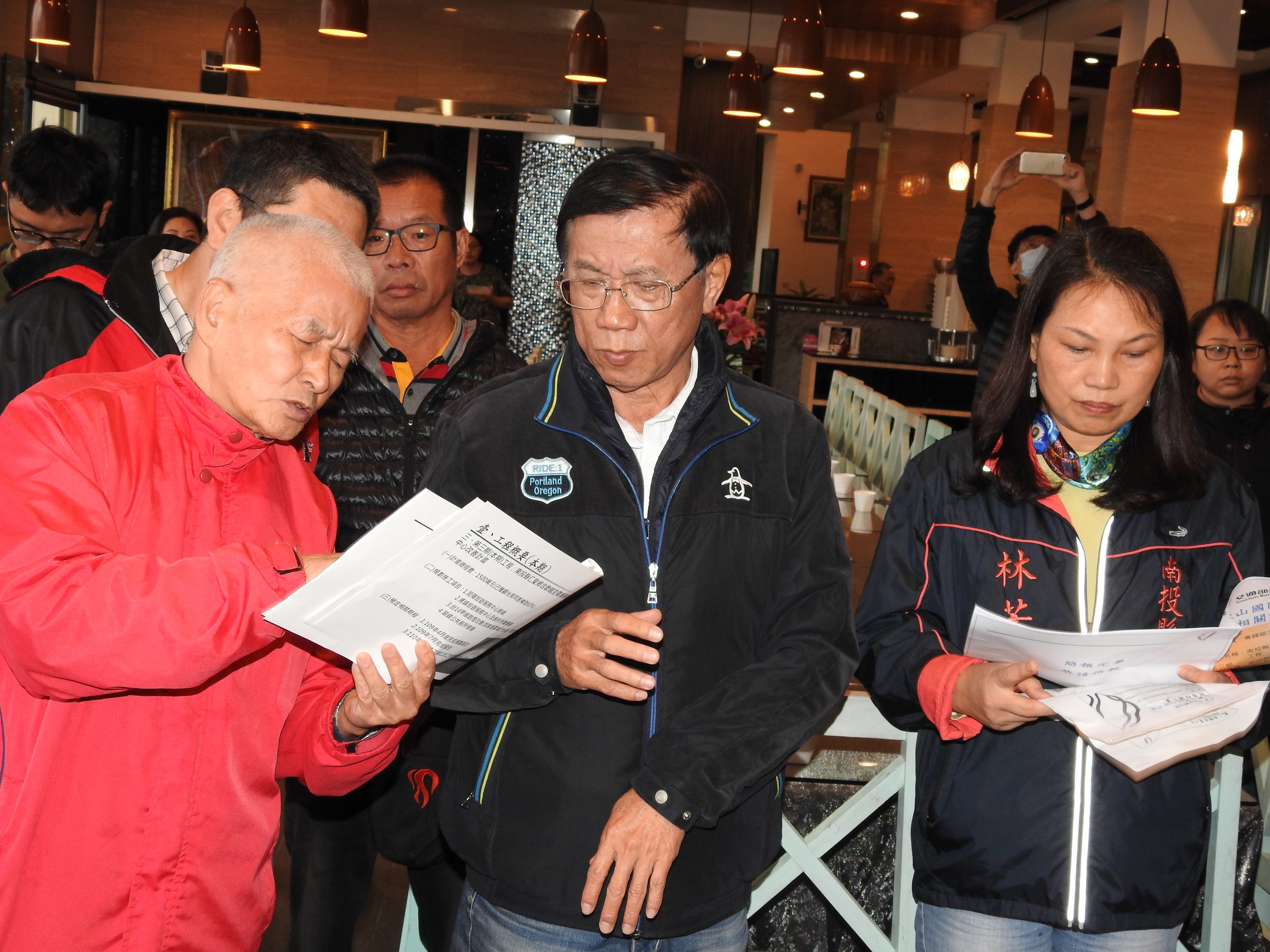 圖片-暗空公園再獲1500萬元補助改善硬體 縣府結合民間積極推觀光