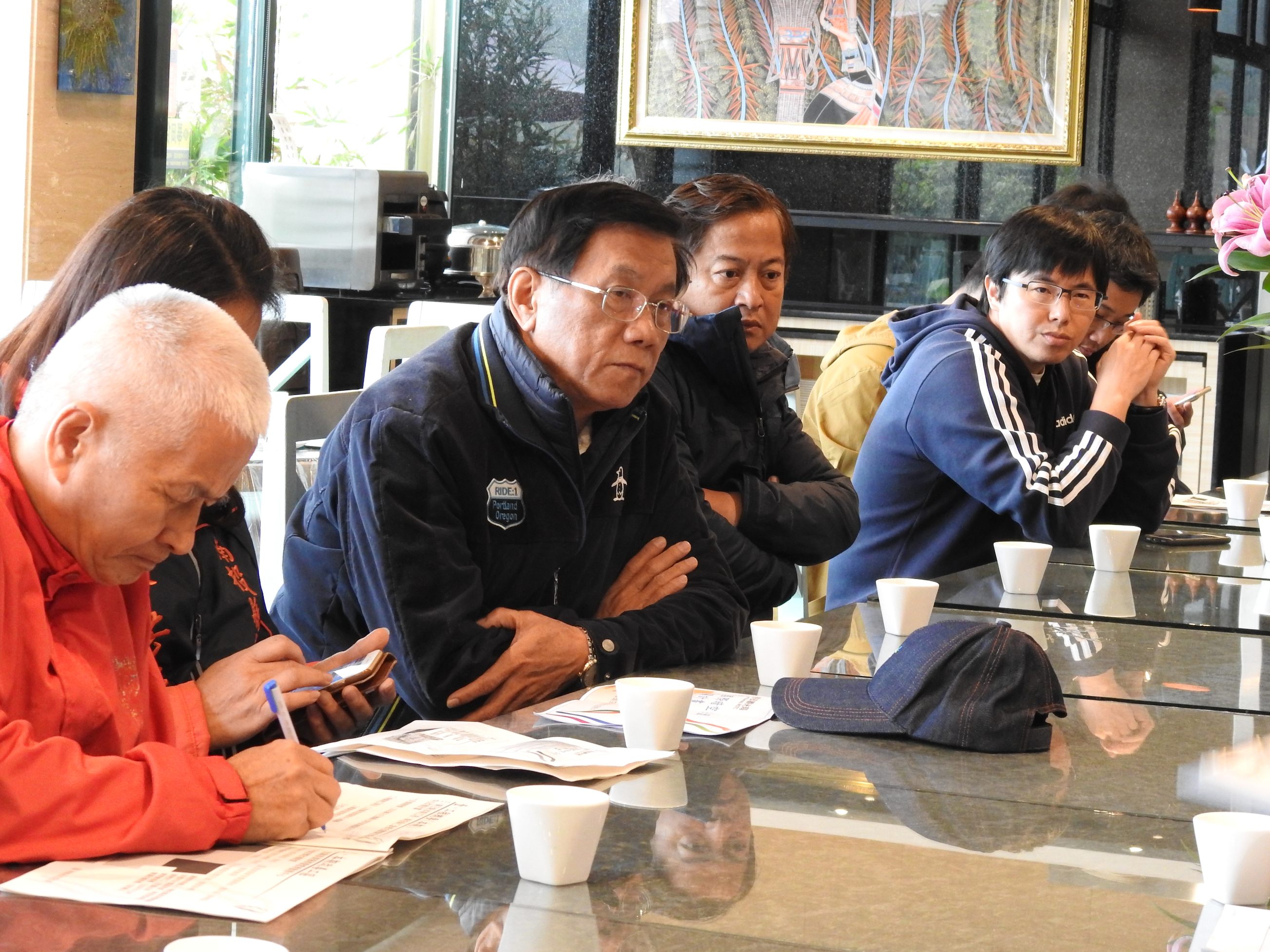 相關圖片2-暗空公園再獲1500萬元補助改善硬體 縣府結合民間積極推觀光