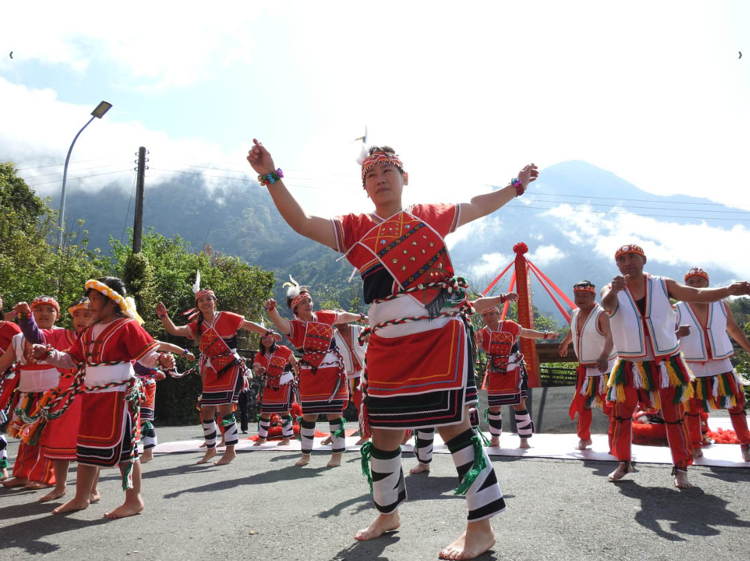 other image2-The groundbreaking ceremony of the NT$300 million landscape-shaping project was held. Dongpu hot spring zone will shine with its new look soon (Feb. 18)