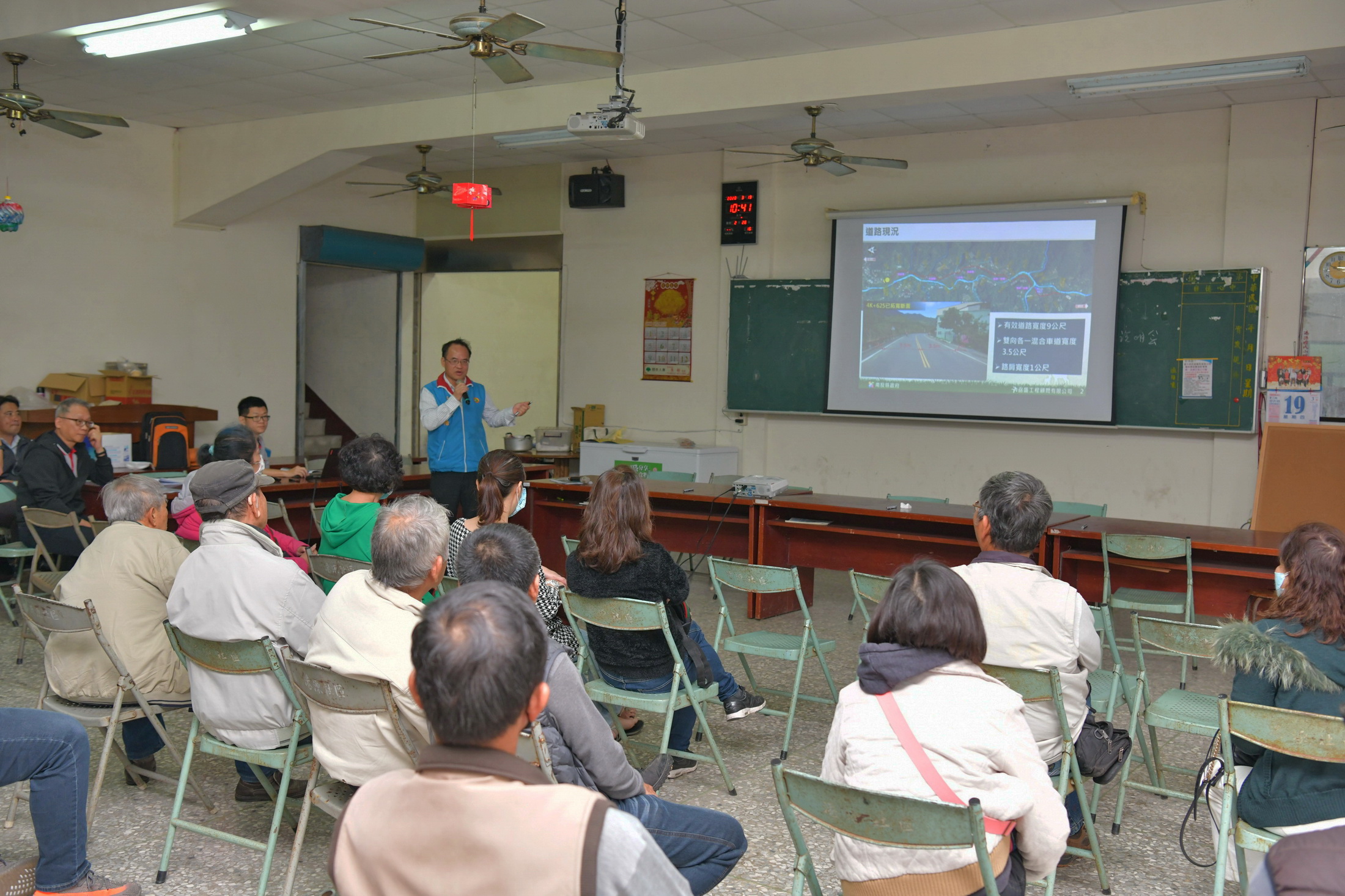 相關圖片2-縣府爭取3.2億元經費　優化縣道147線品質