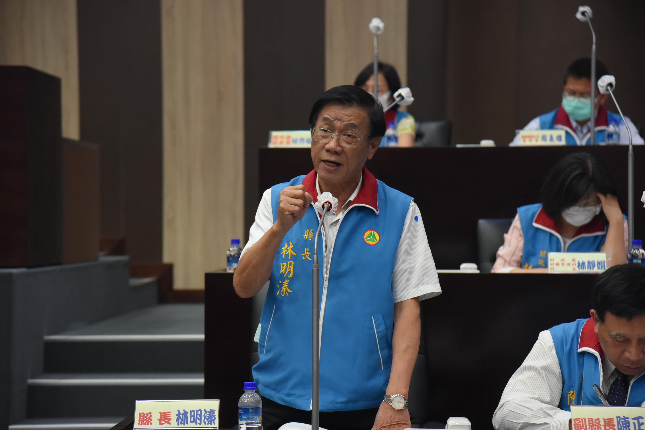 相關圖片1-南投市青年住宅預計2022年初完工