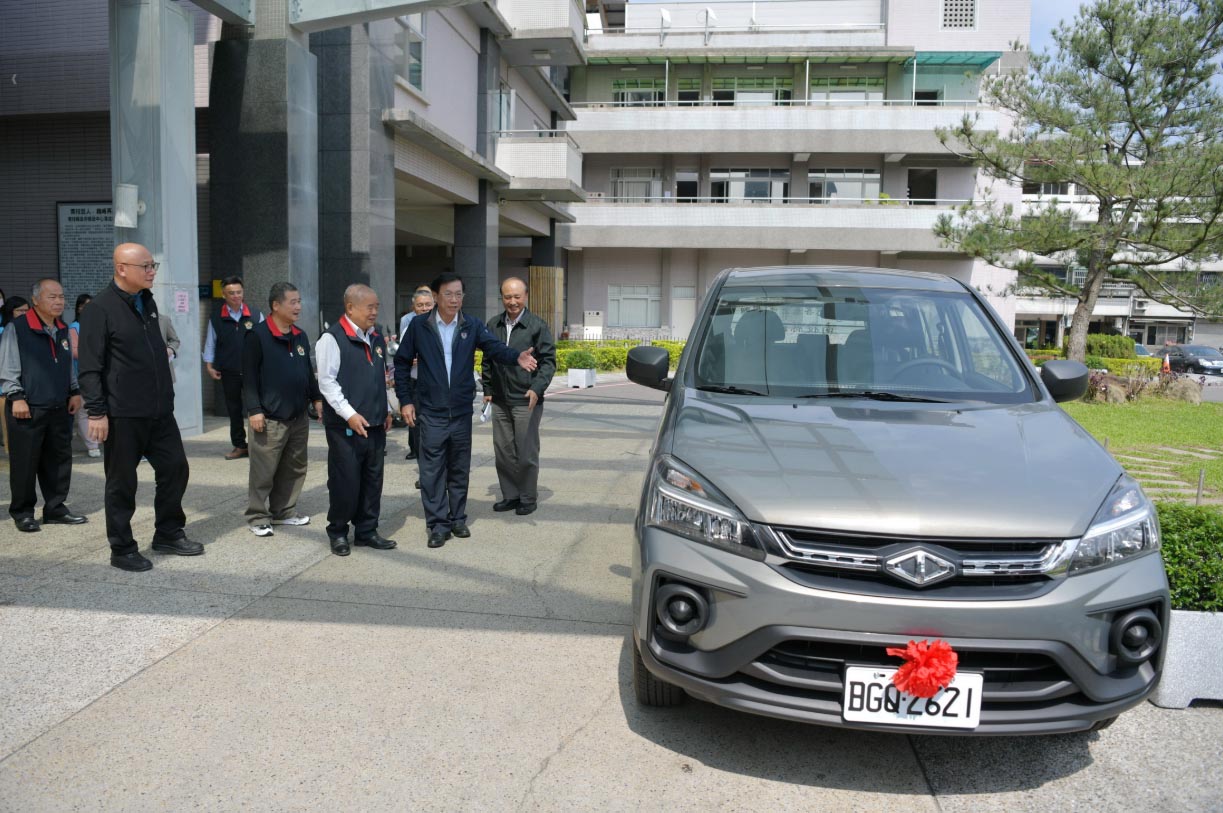 other image4-DaCheng Charity Foundation Donated Car to Social Workers, Providing Assistance to Case Visiting at Rural Regions (Mar. 2)