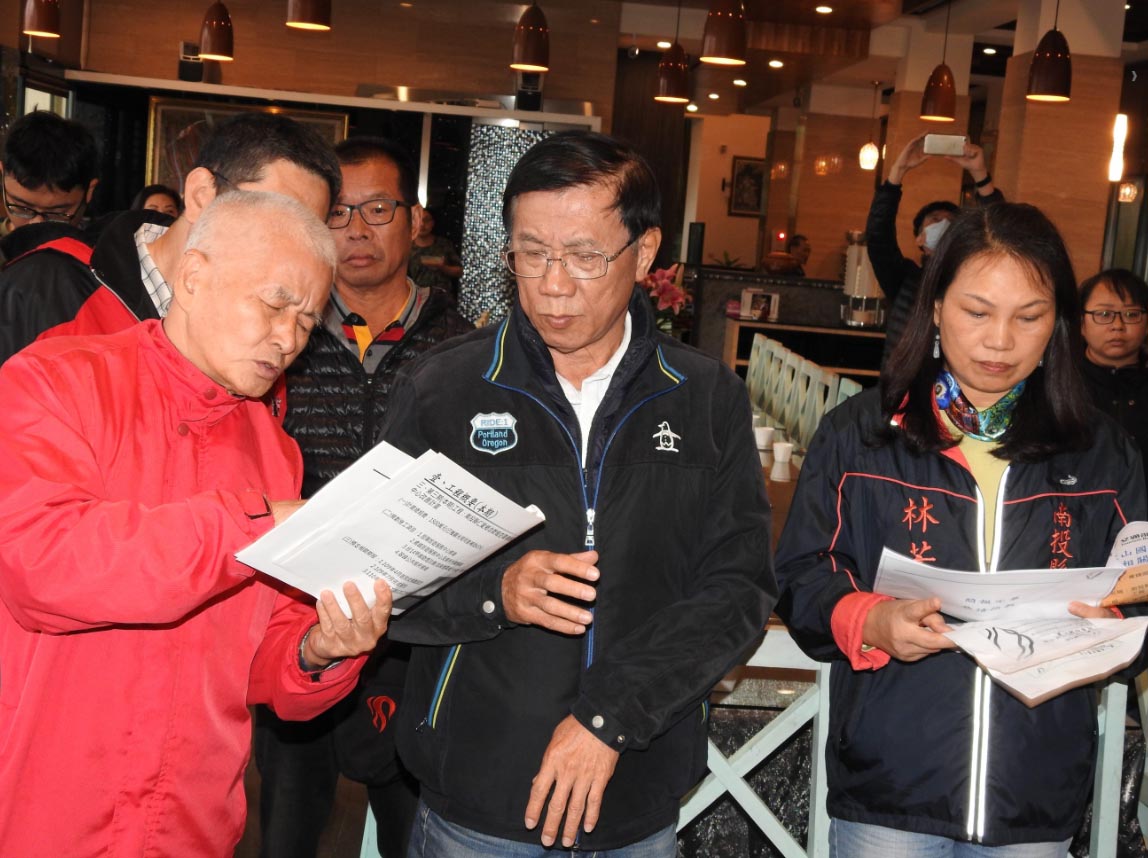 News images-Dark-Sky Park Received NT$15 Million for Facility Improvement – Nantou County Government Collaborates with Civil Society to Aggressively Promote Tourism  (Mar. 10)