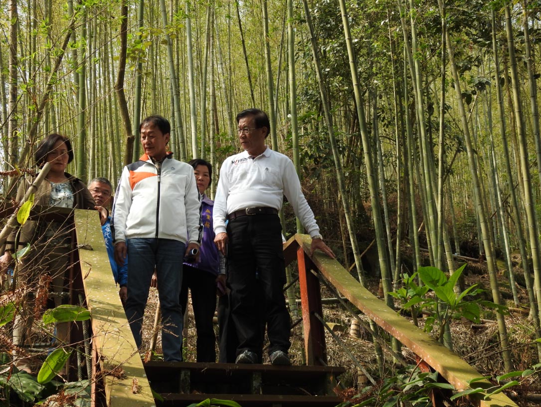 other image2-Nantou County Government Invests NT$15 Million in the Environment and Facility Construction of Heya Recreation Area of Lugu Township (Mar. 18)