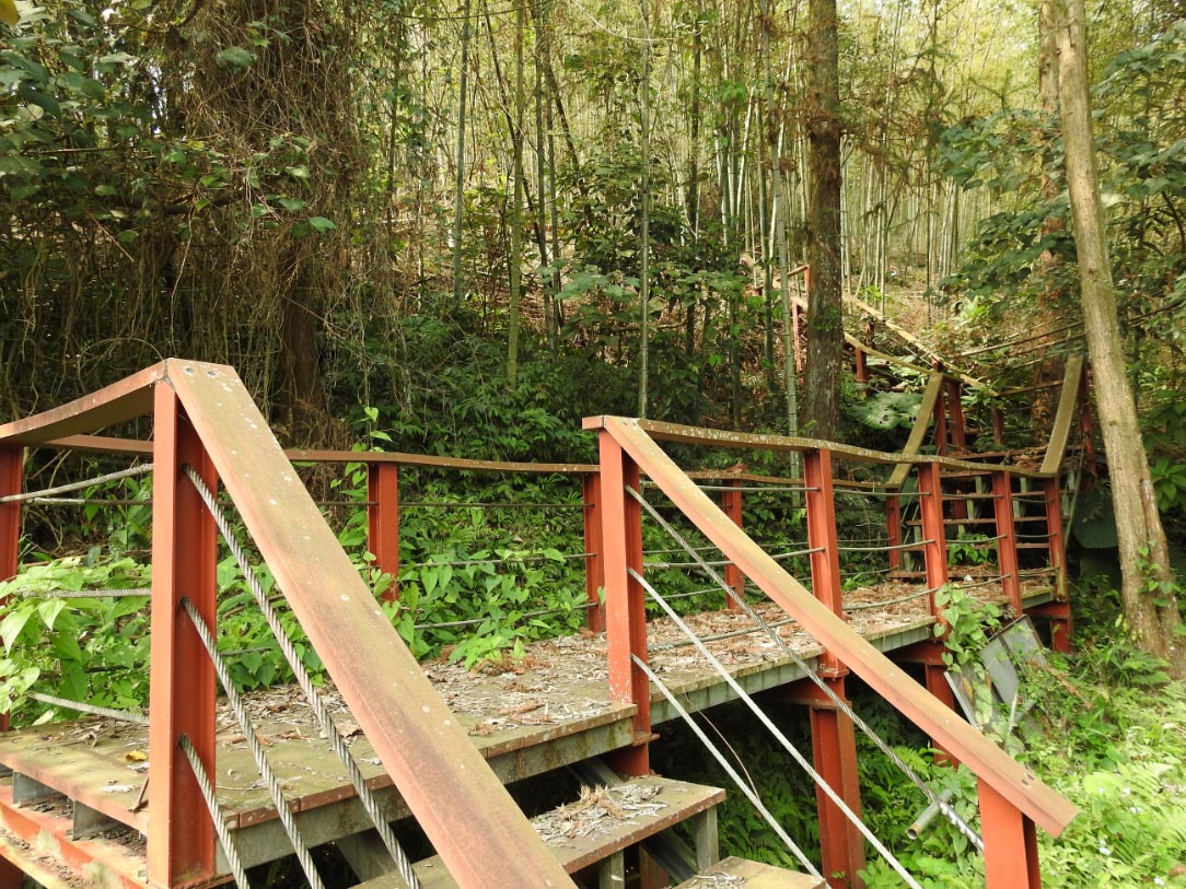 other image4-Nantou County Government Invests NT$15 Million in the Environment and Facility Construction of Heya Recreation Area of Lugu Township (Mar. 18)