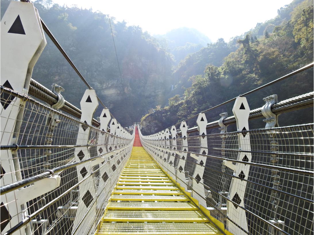 other image1-Infection Prevention is First Priority – Opening of Shuang Long Suspension Bridge will be Postponed (Mar. 23)