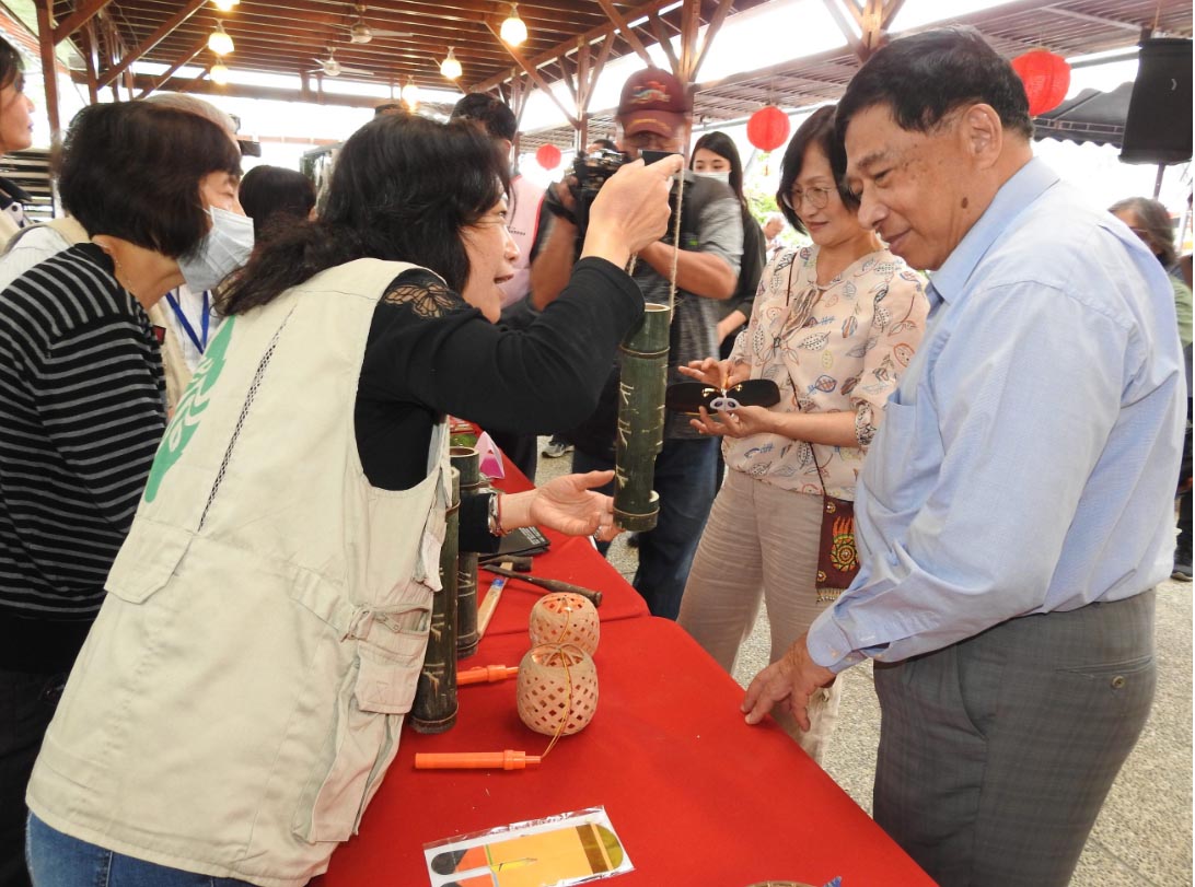 other image2-Nantou Firefly Season is Here! 4 Major Firefly Hotspots Welcome Distinguished Guests!  (Mar. 24)