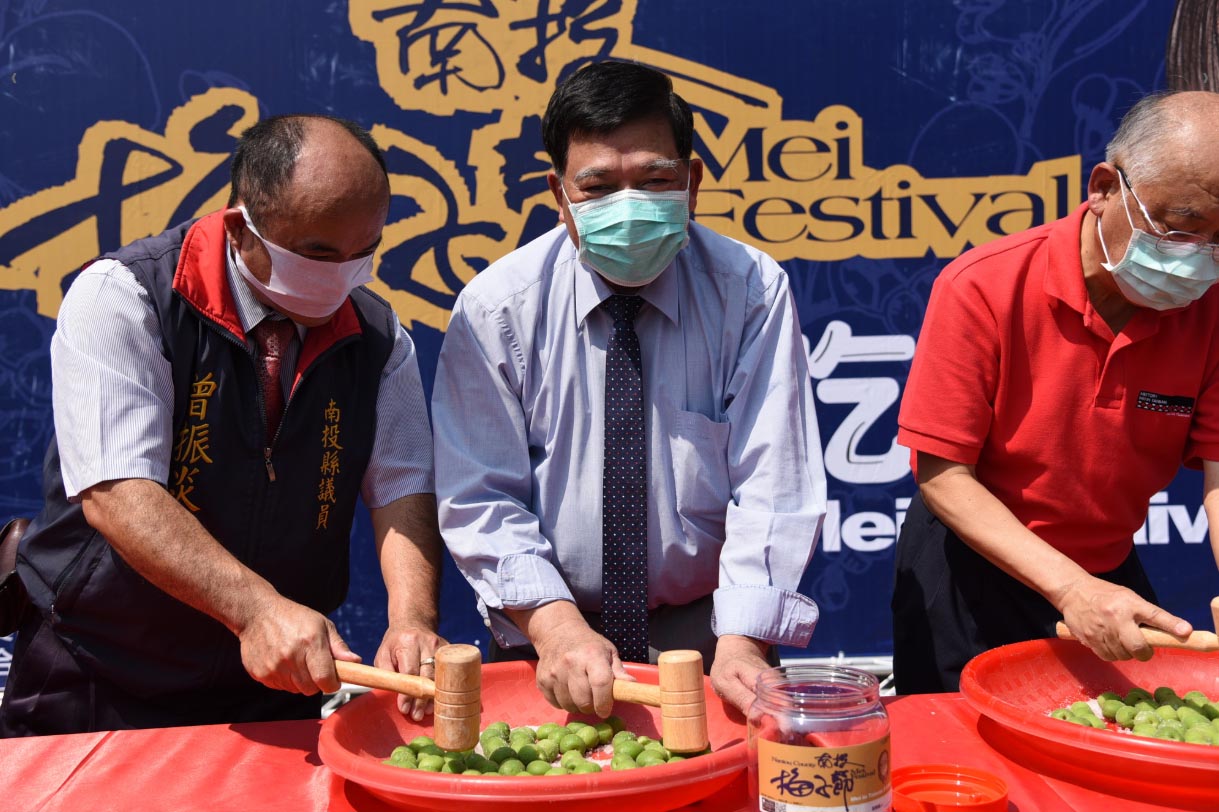 other image1-Hundred DIY Plum Making Activities Available at Plum Festival Awaiting Your Experience (Mar. 26)