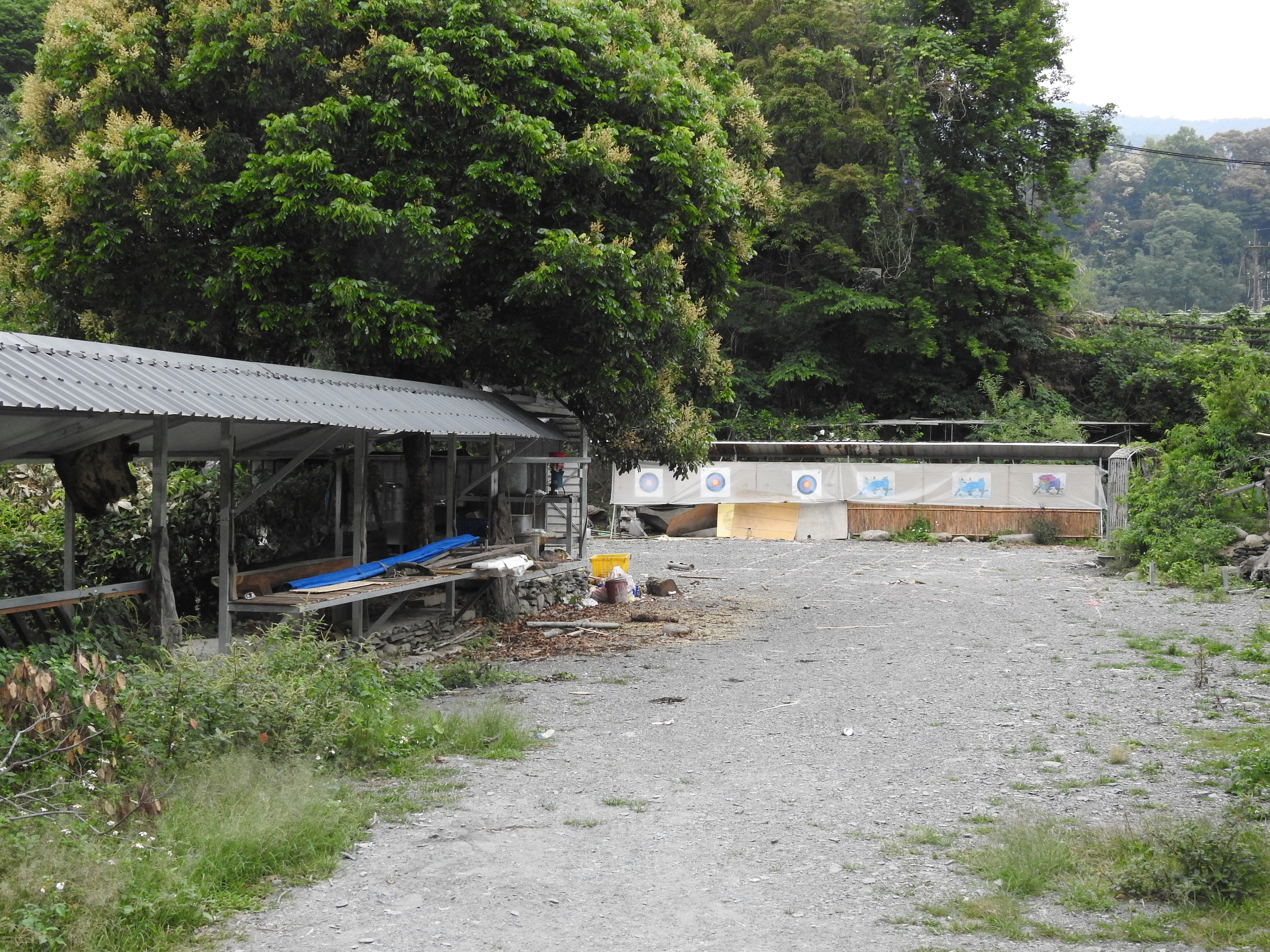 相關圖片4-縣府推動仁愛鄉曲冰部落觀光美化及古道整建