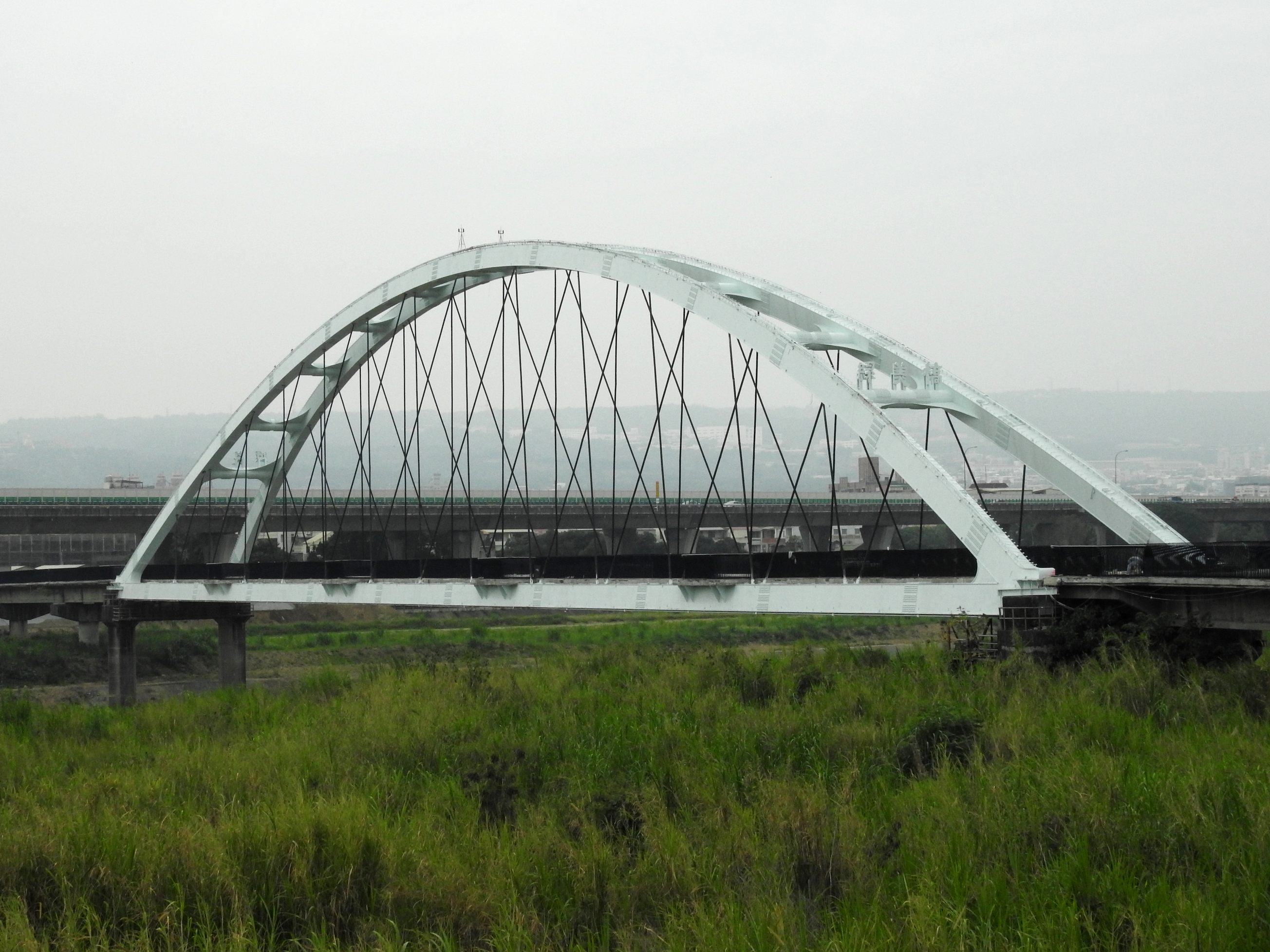 圖片-綠美橋五月可開放通行 年底「紅顏」將重現