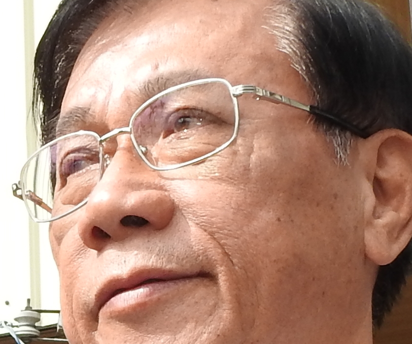 相關圖片2-慰問苦命孝順斷指北山國中生 縣長不捨哽咽淚水盈眶