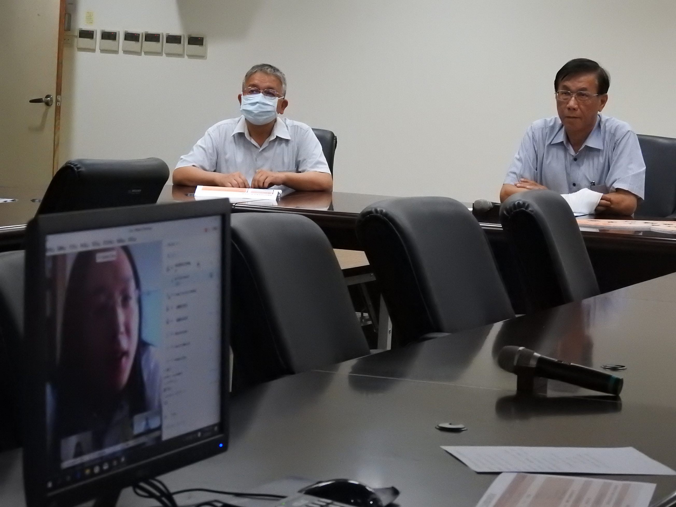 相關圖片1-「星展暖心 守護南投』與縣府共同關懷獨居長者